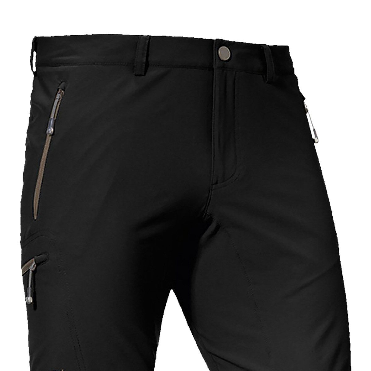 Schöffel Outdoorhose Koper Herren (1-tlg) Funktionshose, Regenhose, Matschhose, Skihose, Schneehose