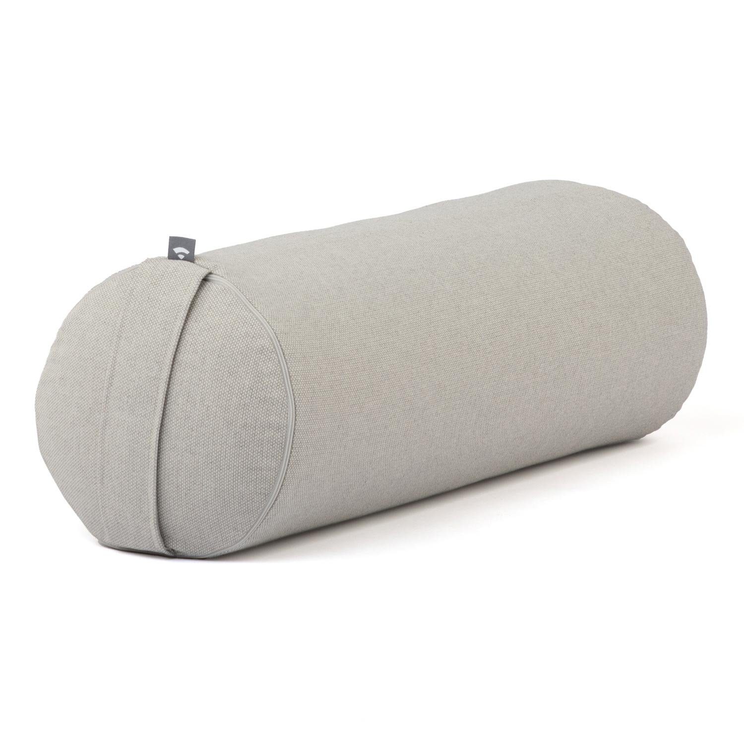 bodhi Yoga Bolster Yoga Bolster CLASSIC dobby grau