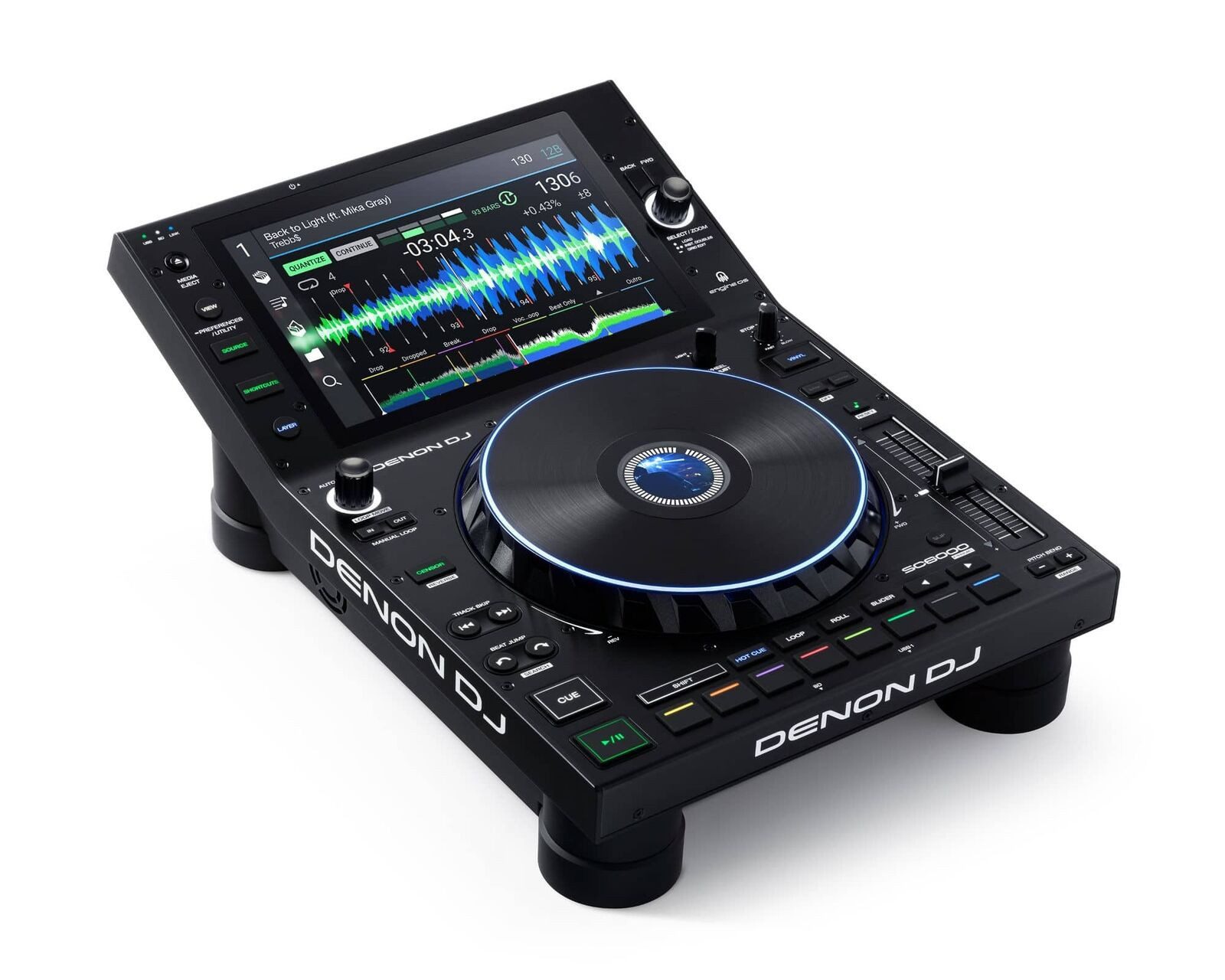 DJ Controller SC6000 PRIME