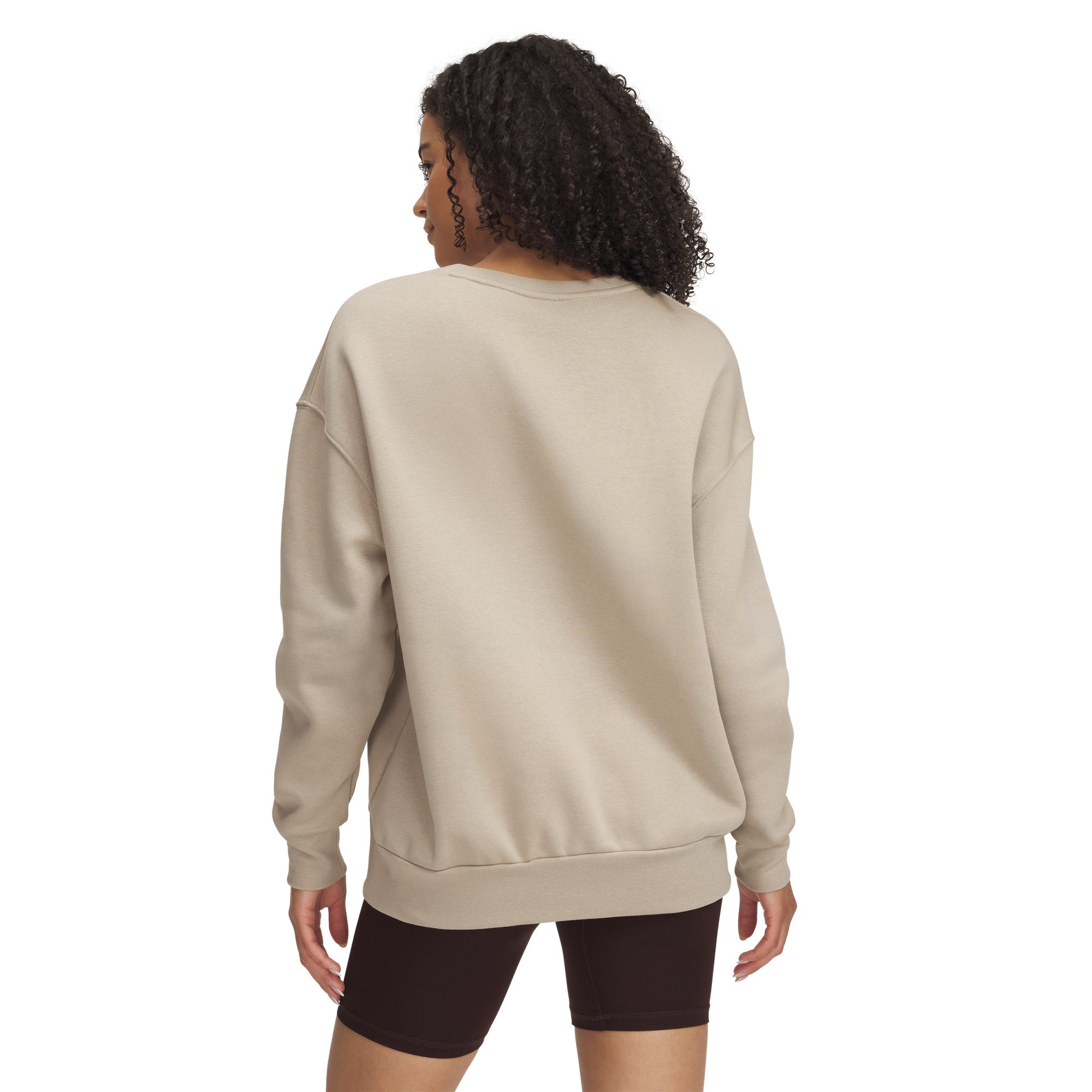 Under Armour® Fleecepullover Under Armour Damen Sweatshirt Essential Fleece günstig online kaufen