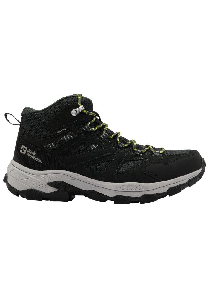 Jack Wolfskin VOJO TOUR TEXAPORE MID M Wanderstiefel Wanderschuh, wasserdicht, mittelhoher Schaft