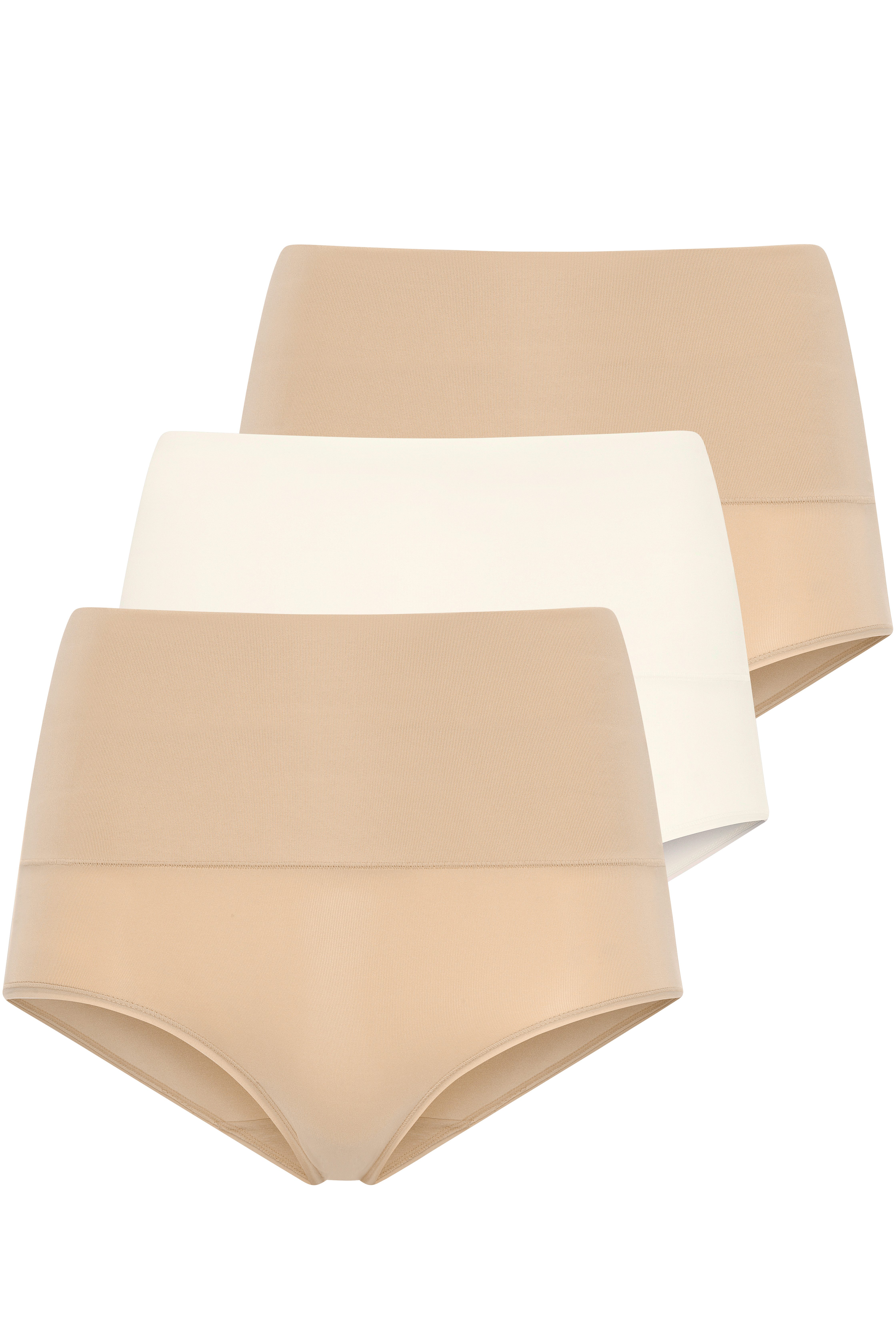 Jockey Slip Tummy Smoothing Brief (3er günstig online kaufen