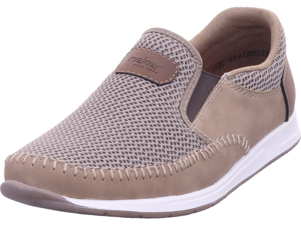 FSK Herren Halbschuhe Slipper