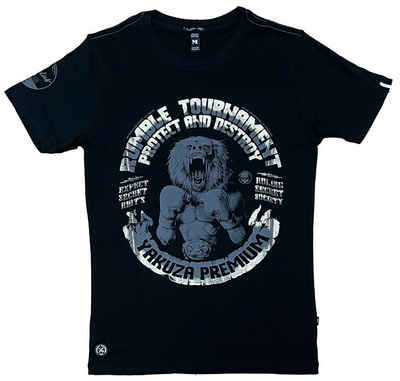 Yakuza Premium T-Shirt »3005« (1-tlg)