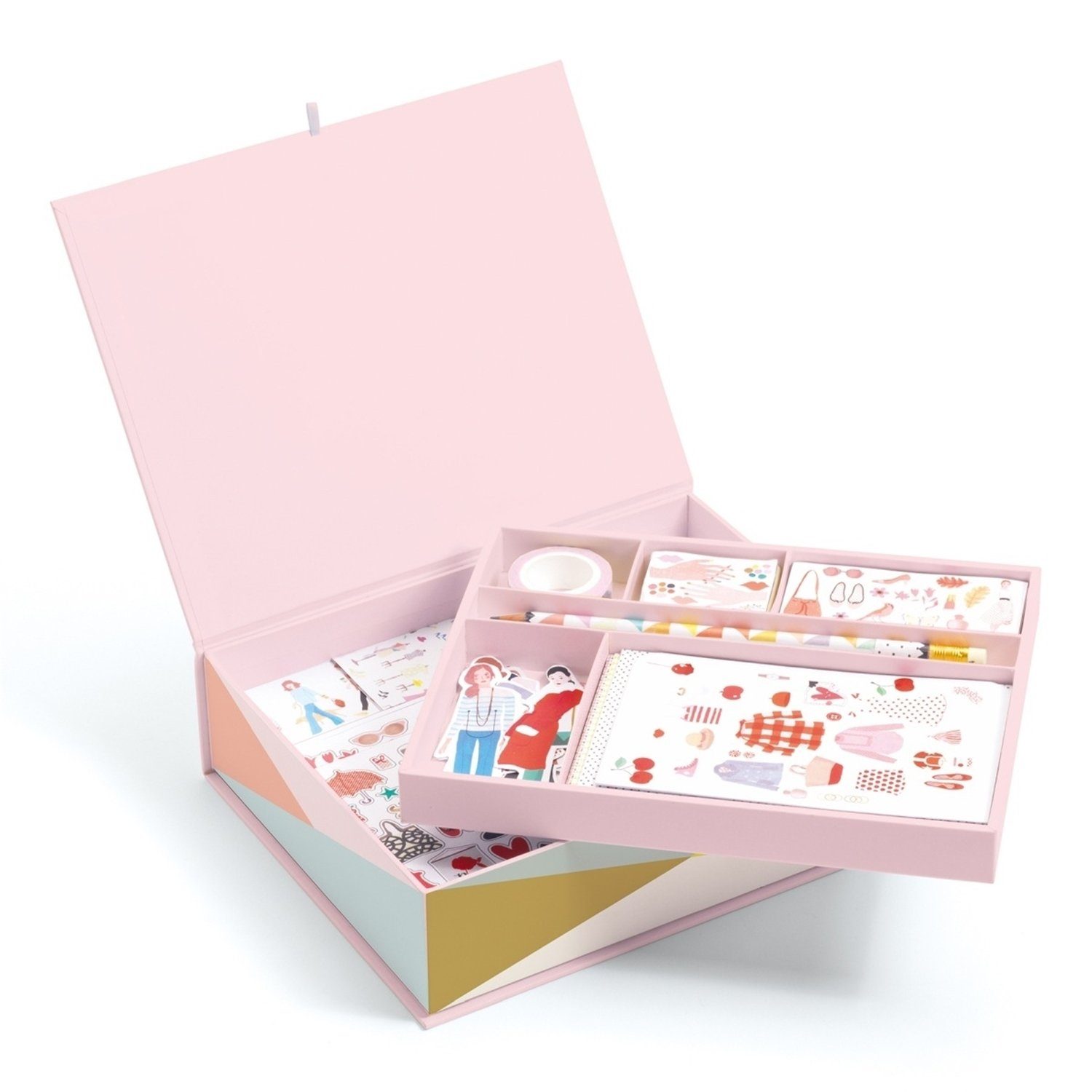 DD03501 Geschenkboxen box - set DJECO Nachtlicht Tinou