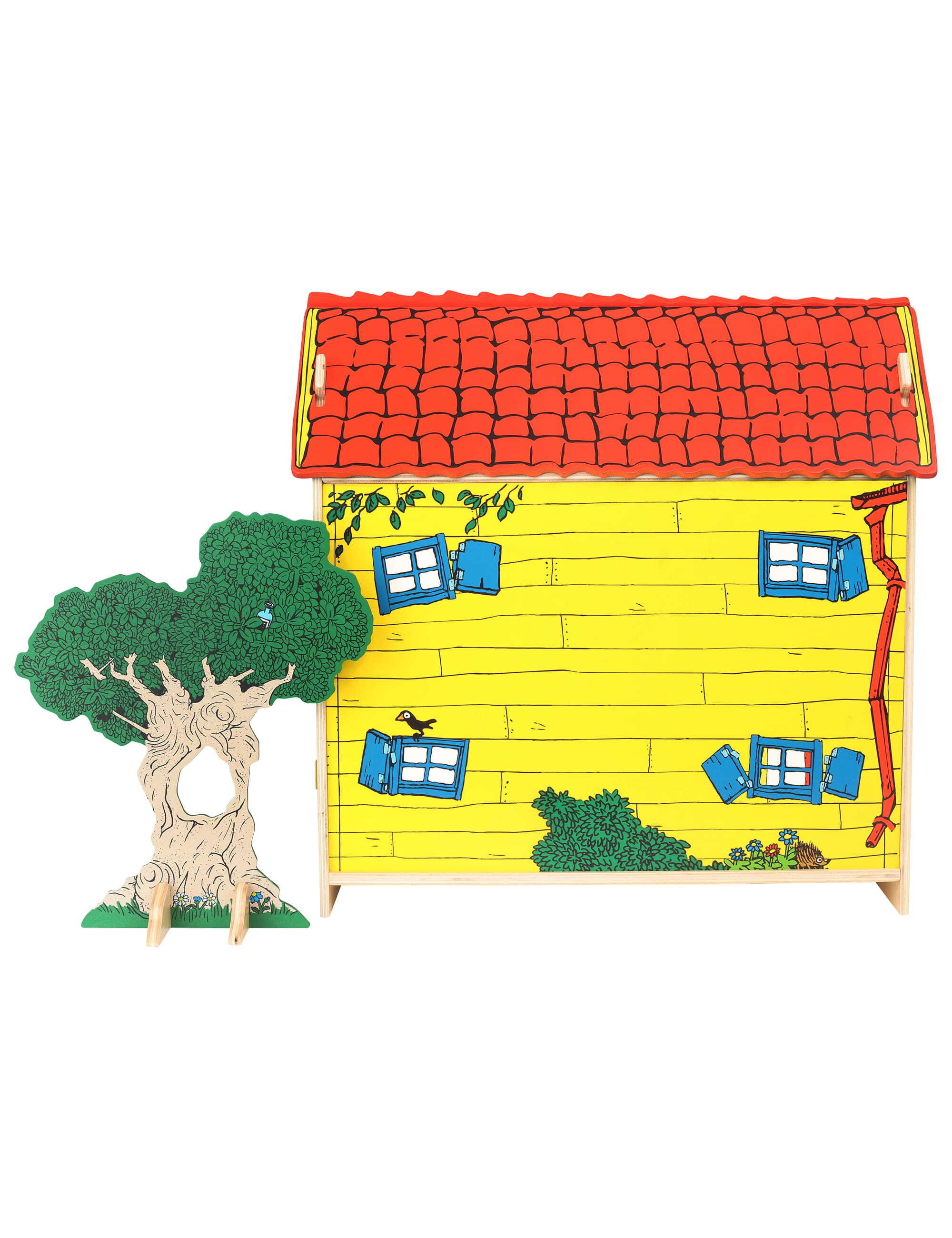 Pippi Langstrumpf Puppenhaus Puppenhaus Pippi Langstrumpf, günstig online kaufen