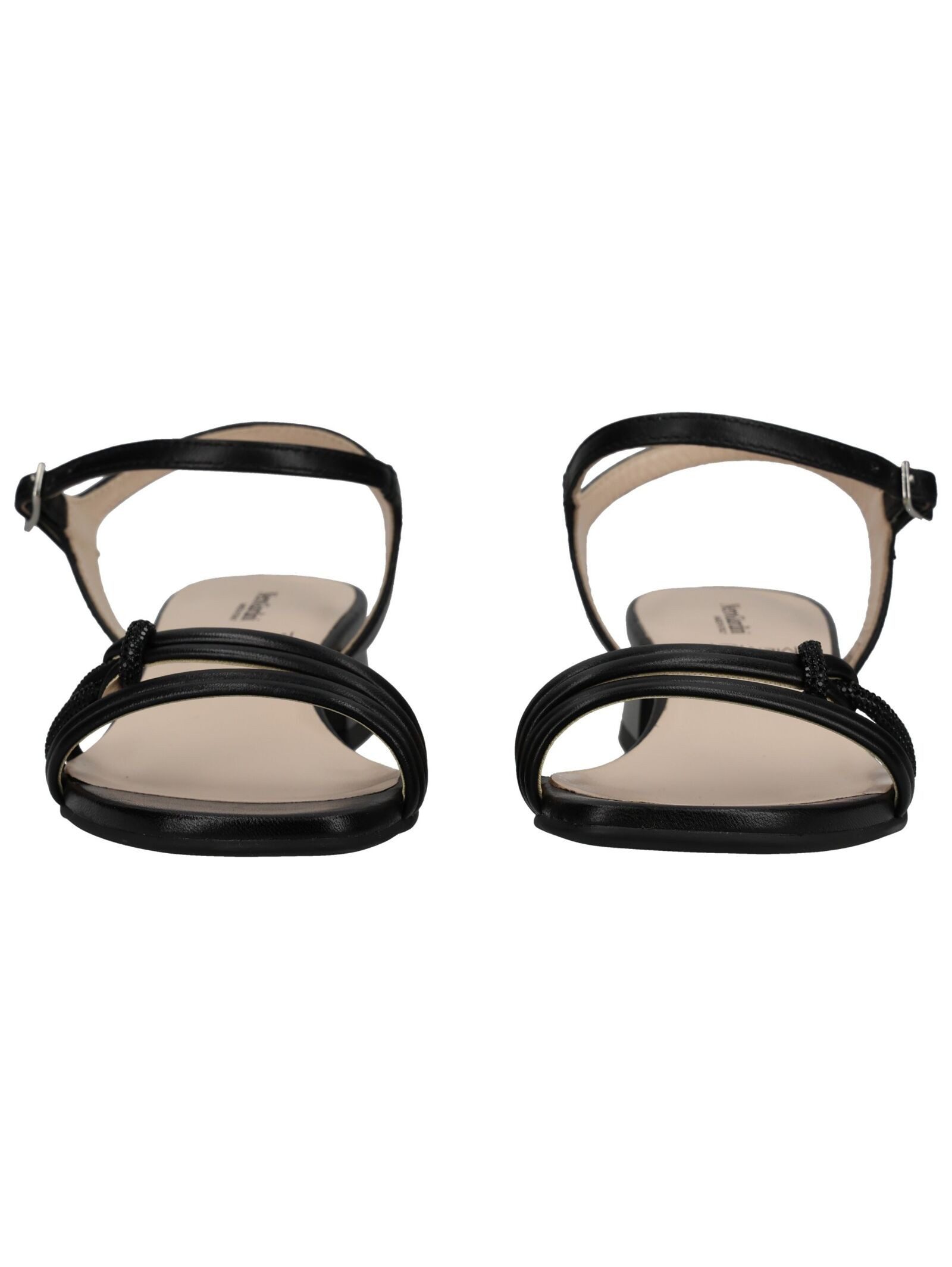 Nero Giardini Nero Giardini Sandalen Leder Riemchensandale