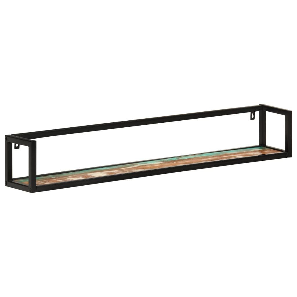 vidaXL Regal Wandregale 2 Stk. 110x17x17 günstig online kaufen