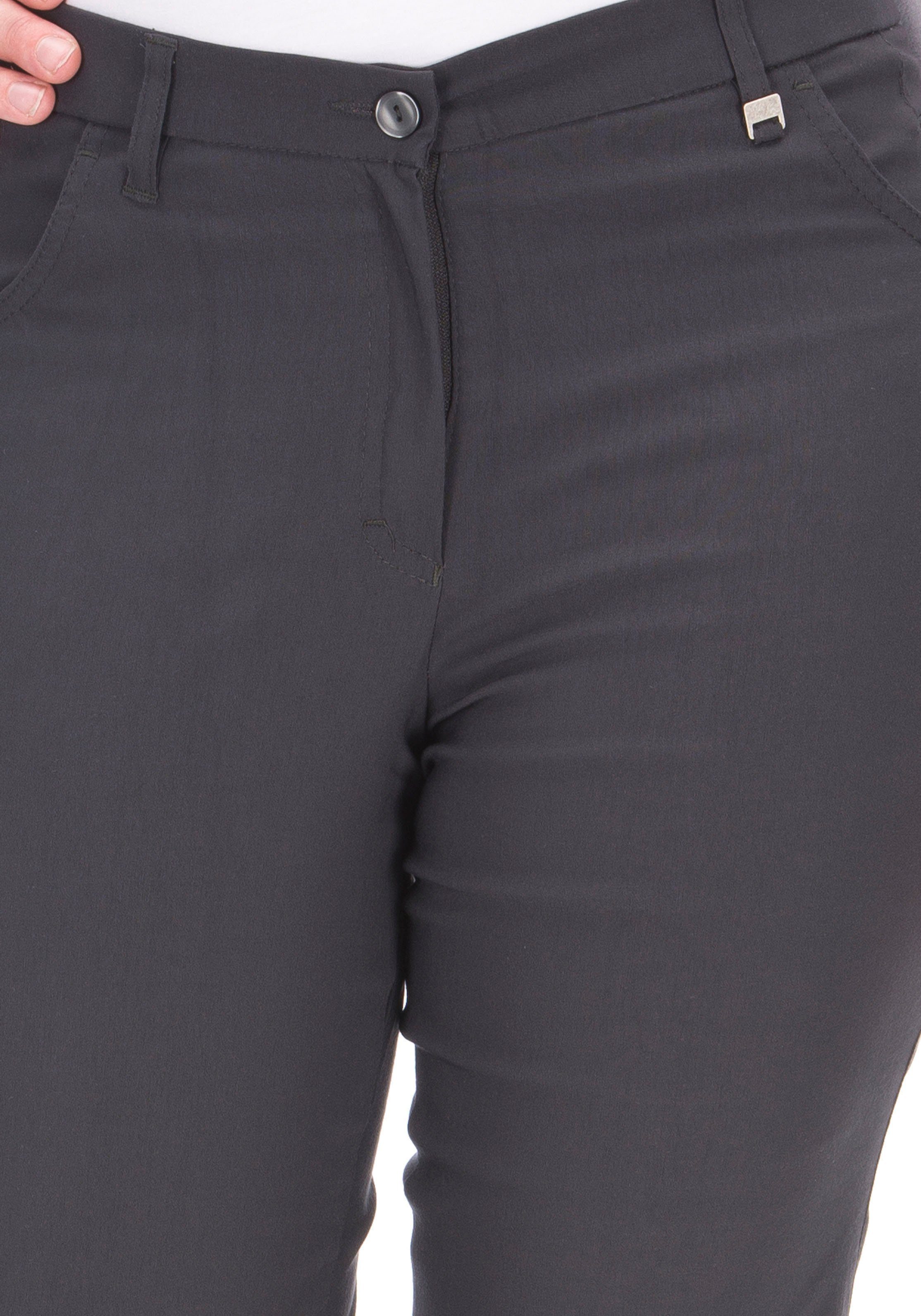 KjBRAND 5-Pocket-Hose Betty Bengaline in bequemer Form – Bild 4 von 5