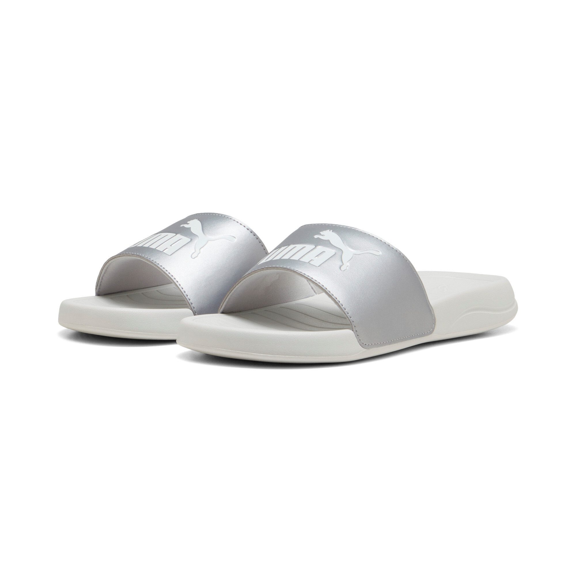 PUMA POPCAT 20 METALLIC GLAM Badesandale Badelatschen