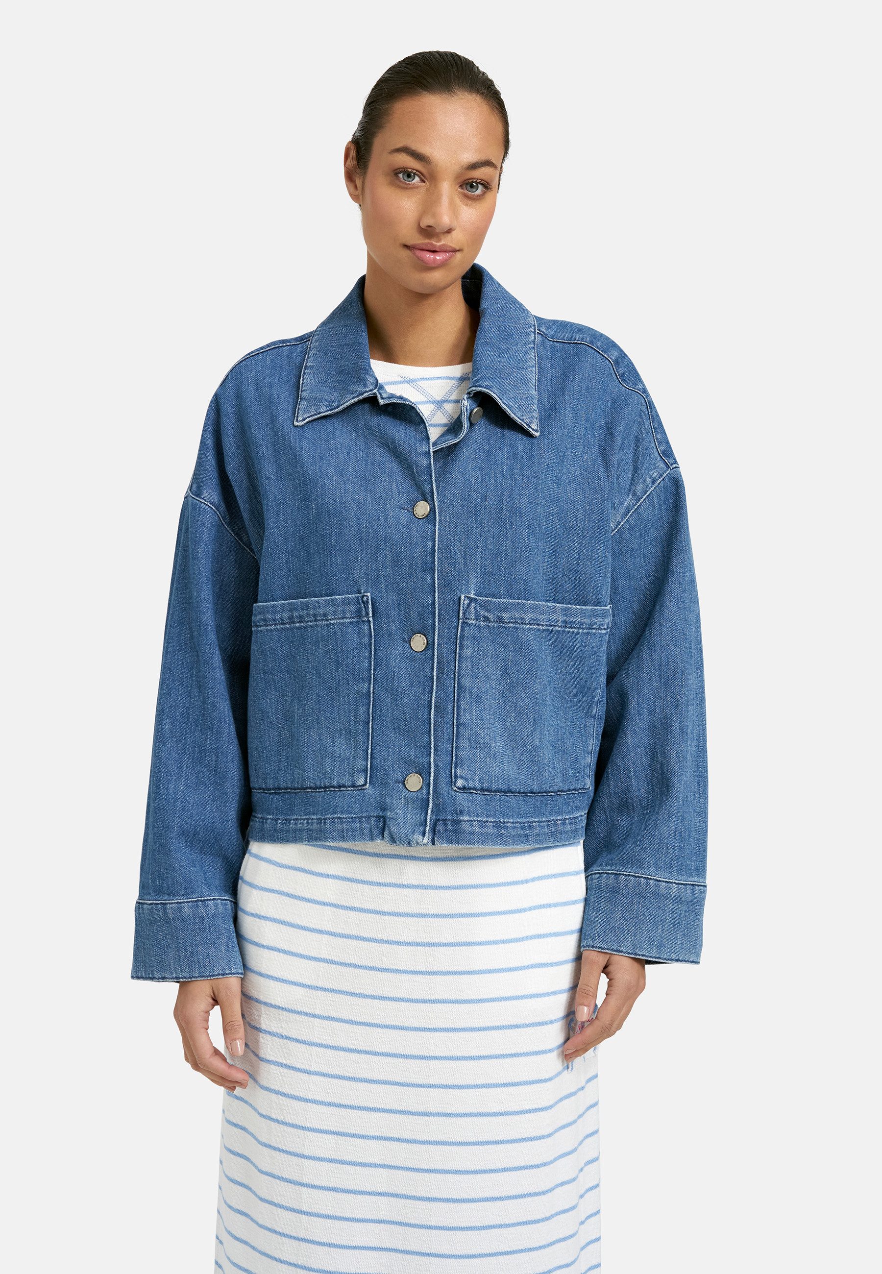 Smith & Soul Jeansjacke