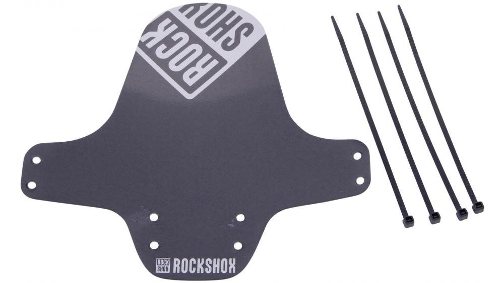 RockShox Schutzblech RockShox Vorderrad Steckblech Fender - Spritzschutz MTB Federgabel sch