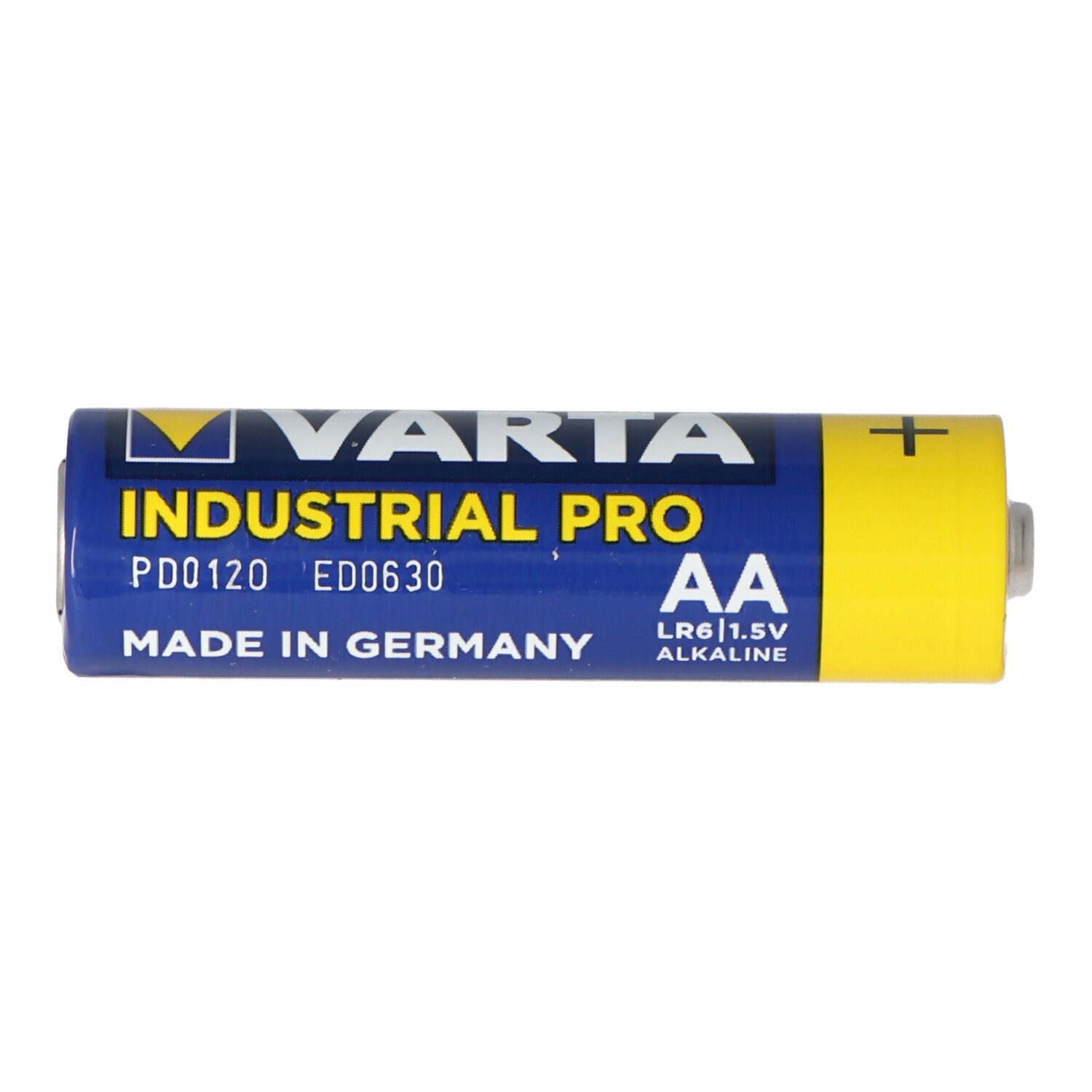 Stück AA inklusive VARTA (1,5 kostenloser Varta Batterie, 24 LR6 V) Batterie Mignon Aufbewahr