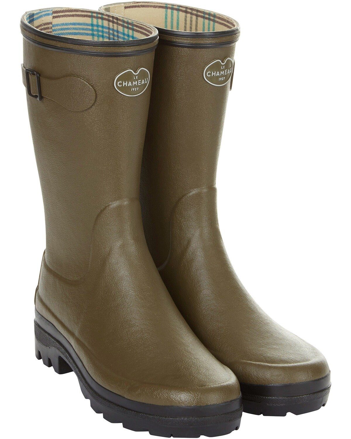 Le Chameau Damen Gummistiefel Giverny Bottilon Gummistiefel