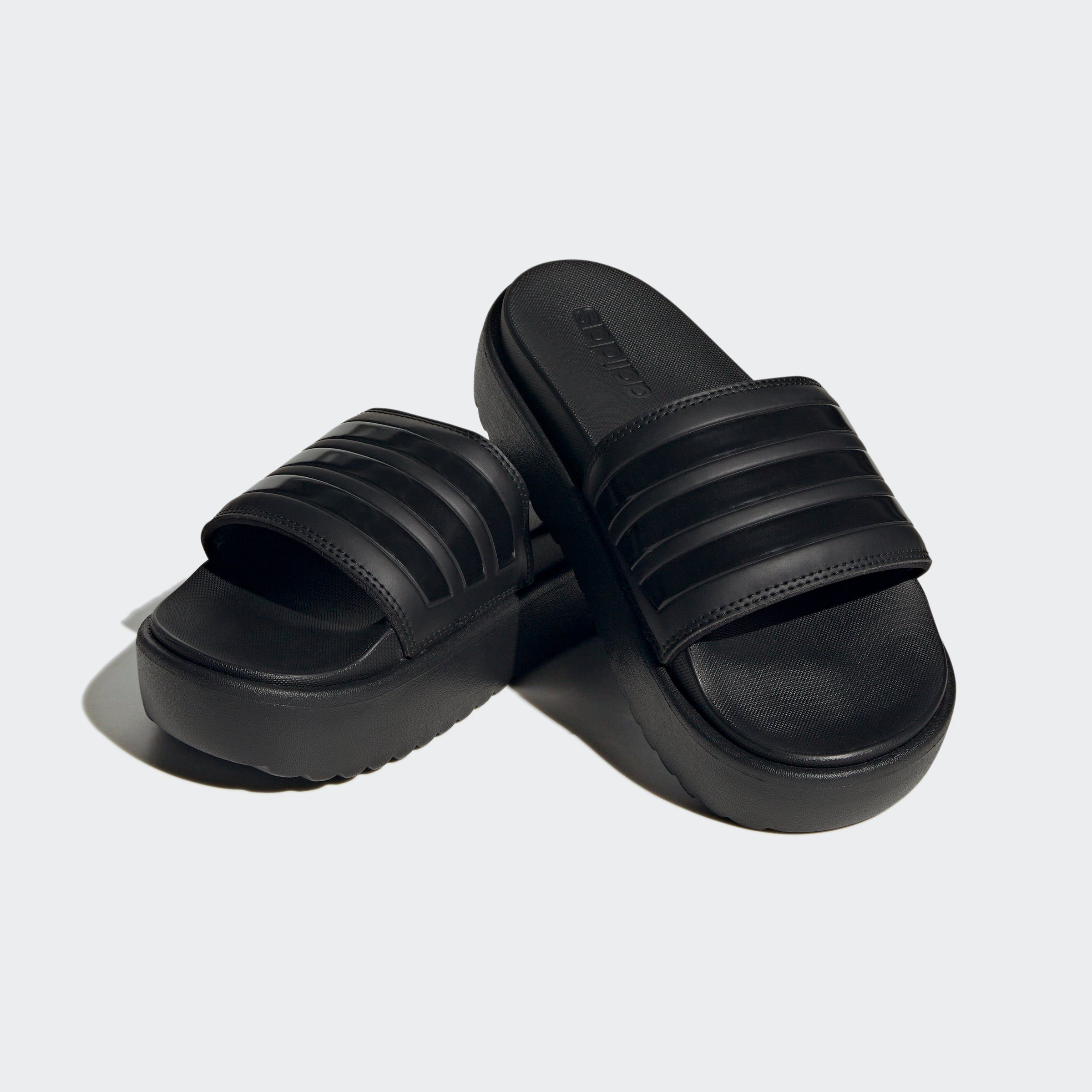 adidas Sportswear PLATFORM ADILETTE Badesandale günstig online kaufen