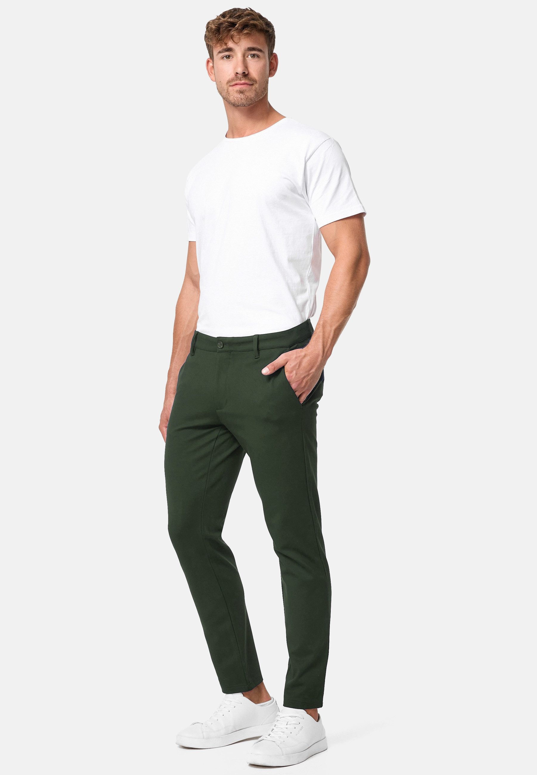 Jeff Anzughose Herren JFEzra Anzug Hose Herrenhose elegantes Design mit hohen Tragekomfort