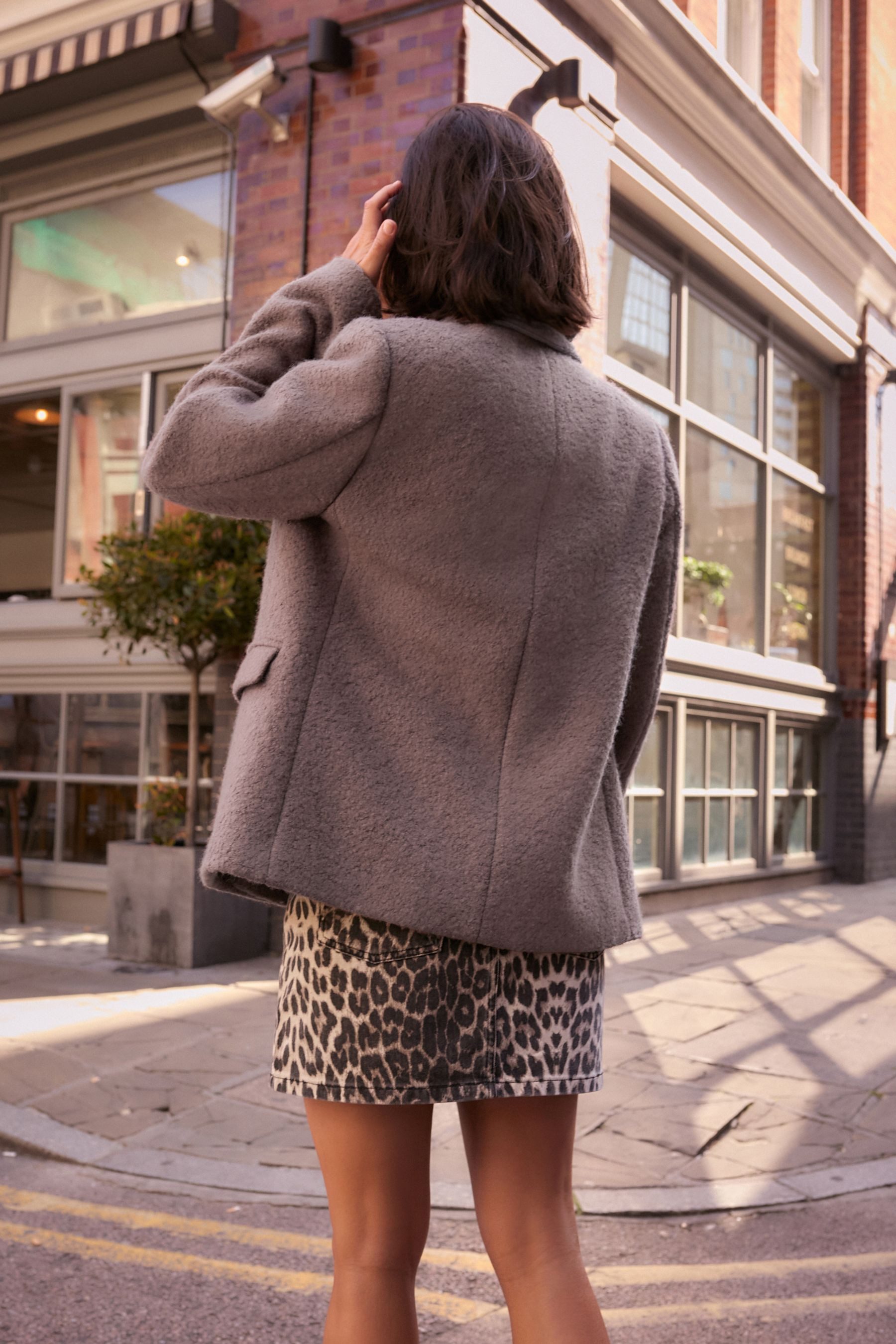 Next Jackenblazer Strukturierter Blazer (1-tlg) günstig online kaufen