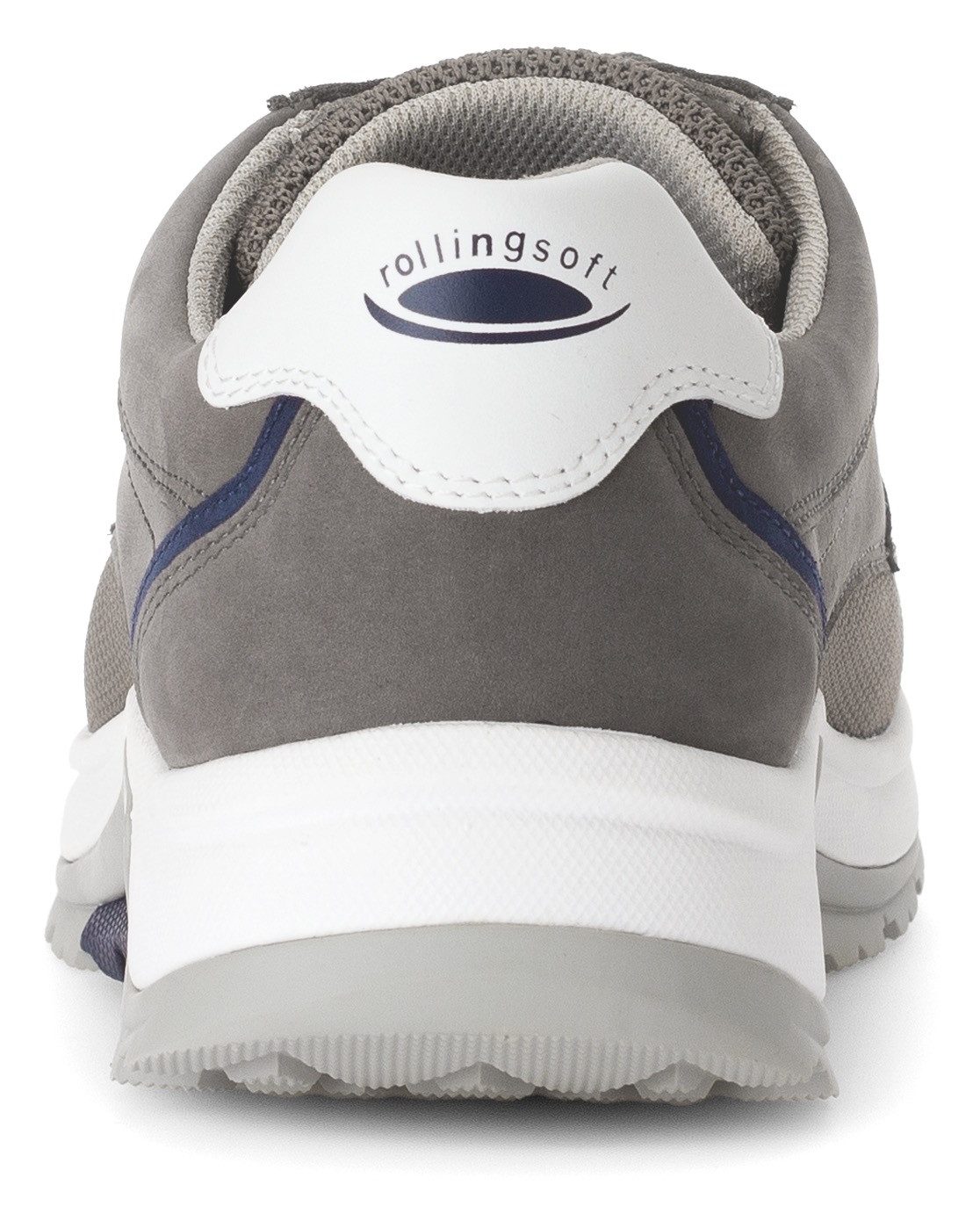 rollingsoft Keilsneaker, Freizeitschuh, Halbschuh, Schnürschuh mit Ziernäht günstig online kaufen