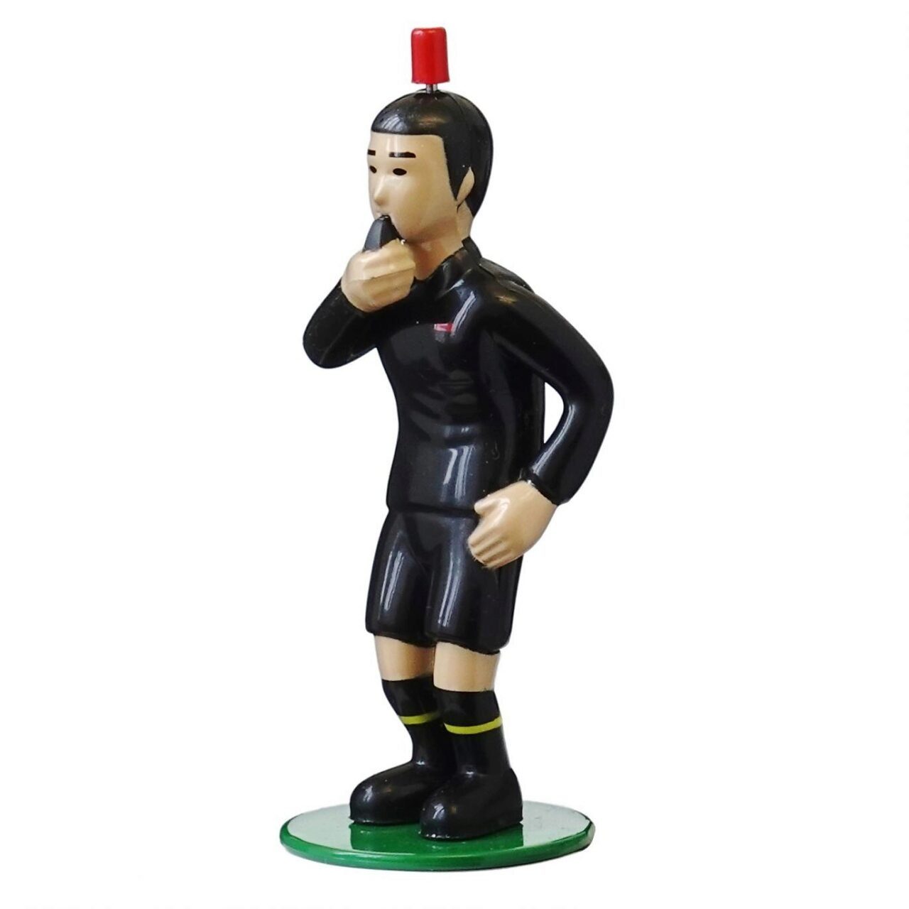 Tipp-Kick Tischfußballspiel Schiri mit Sound Pfiff elektronischer Schiedsrichter Tip Kick