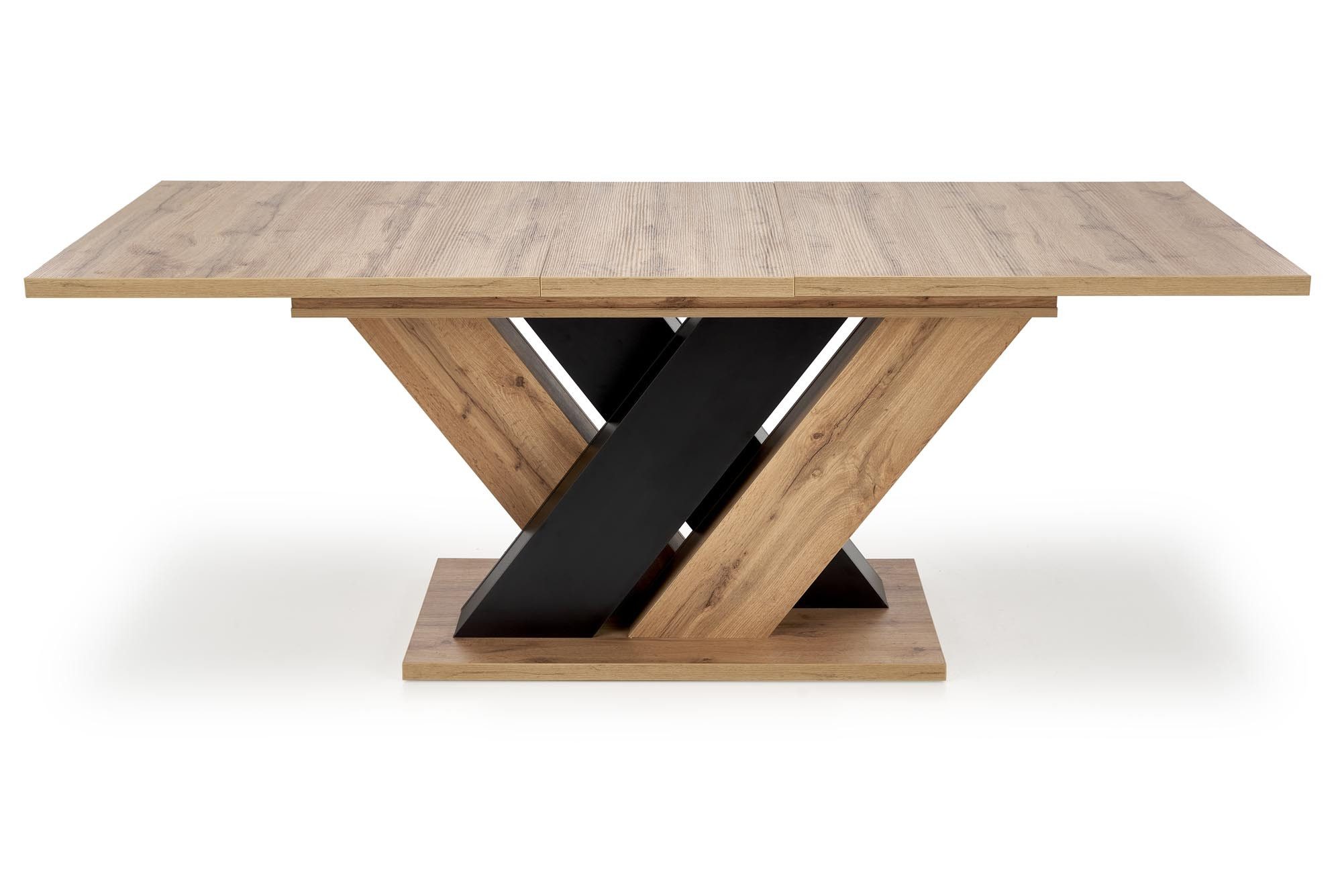 designimpex Esstisch Design HAB-111 Tisch Eiche günstig online kaufen