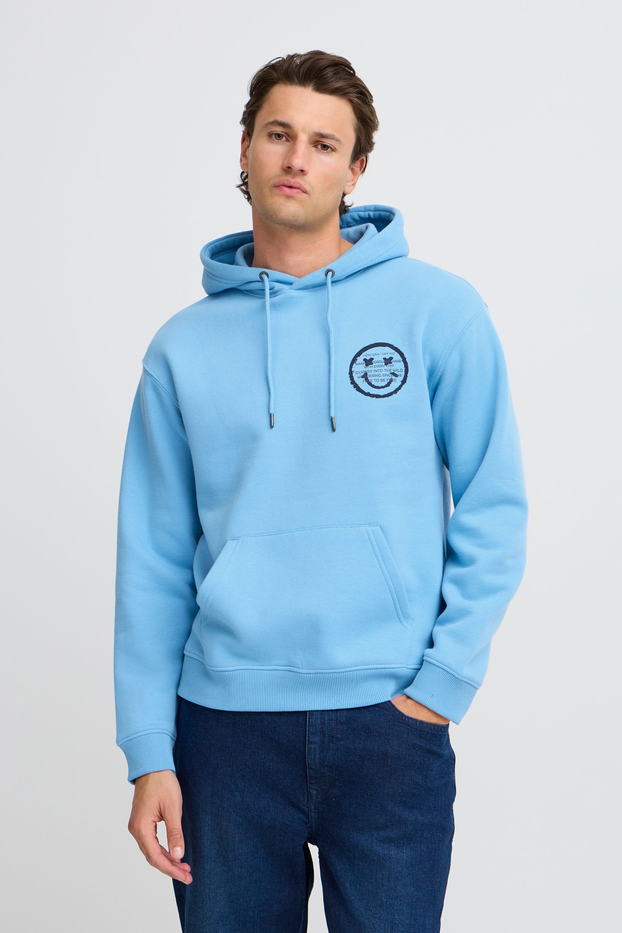 Kapuzensweatshirt BLEND Sweatshirt