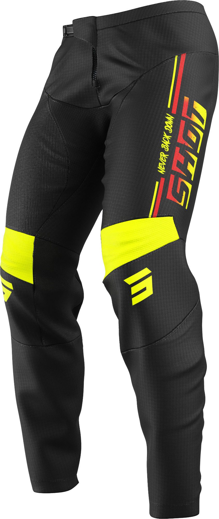 Motorradhose Devo Block Motocross Hose