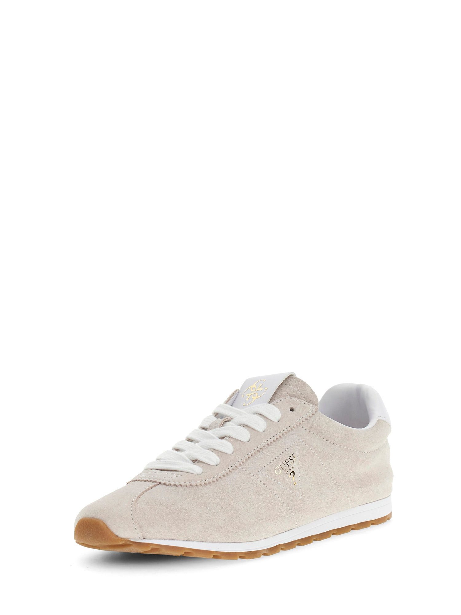 Guess Guess Damen Sneaker - FLPTH3 SUE12 PINK in rosa Sneaker
