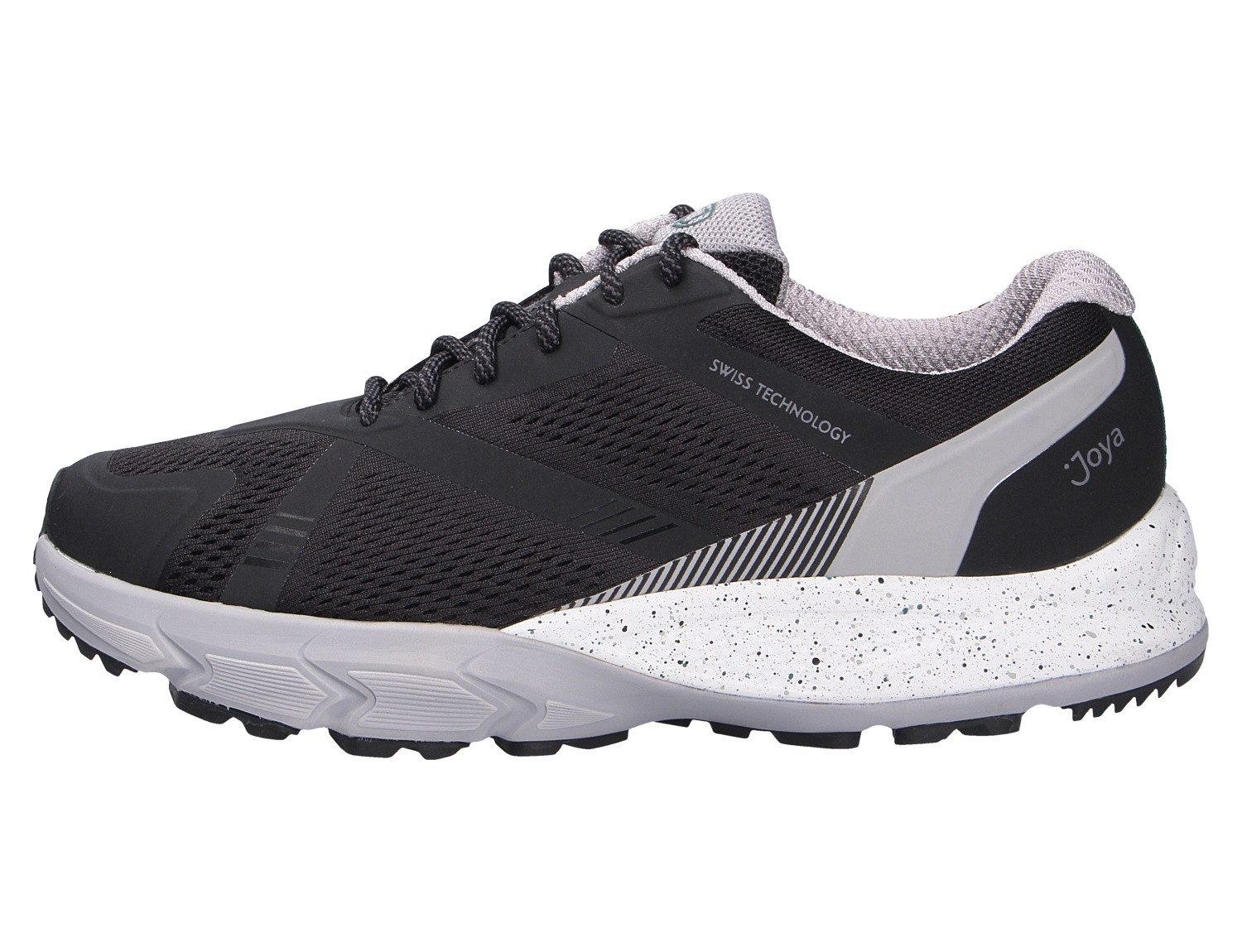 Joya Nova black/grey Schnürschuh Hochwertige Qualität