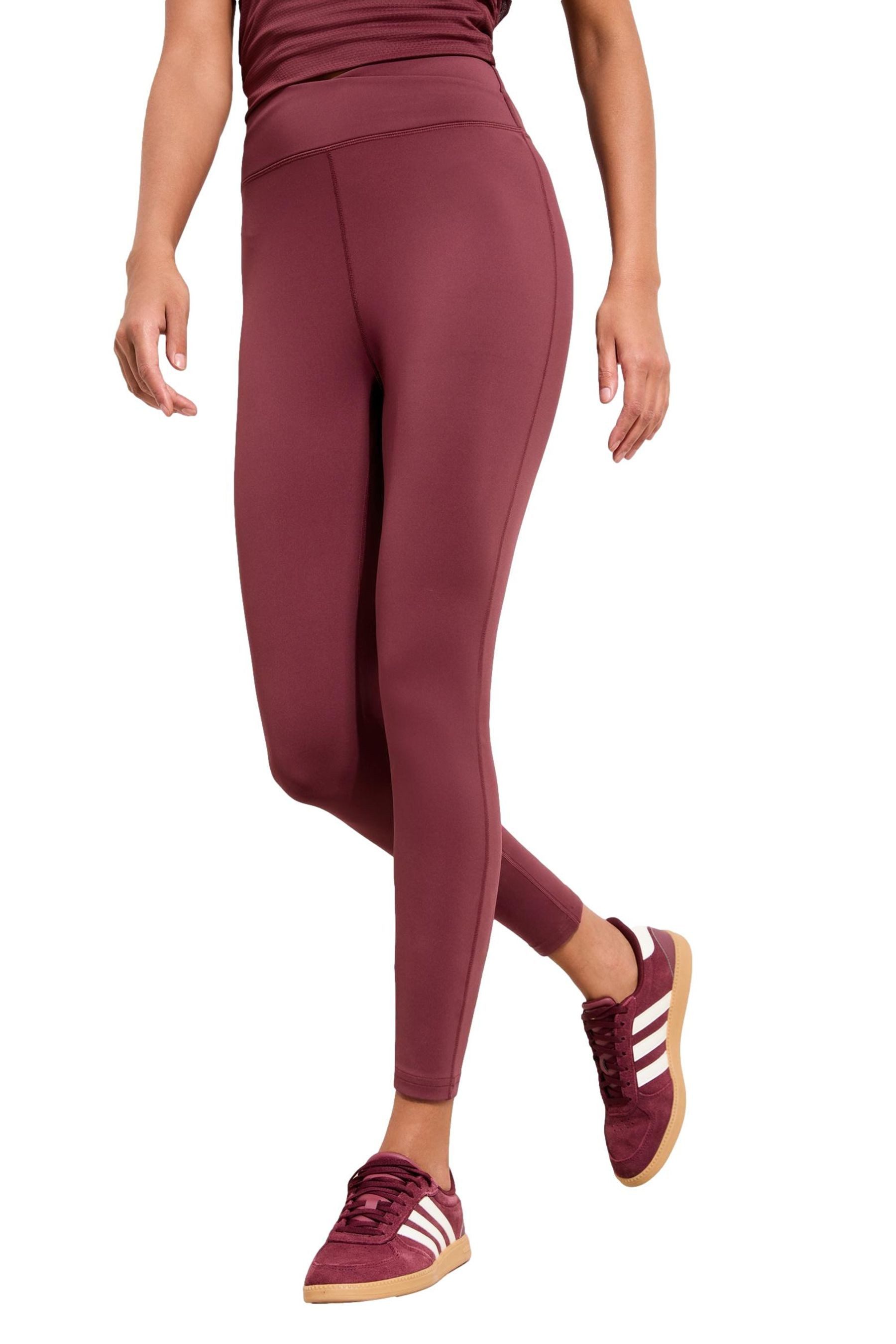 Leggings Friends Like These Studio Leggings im Wickeldesign
