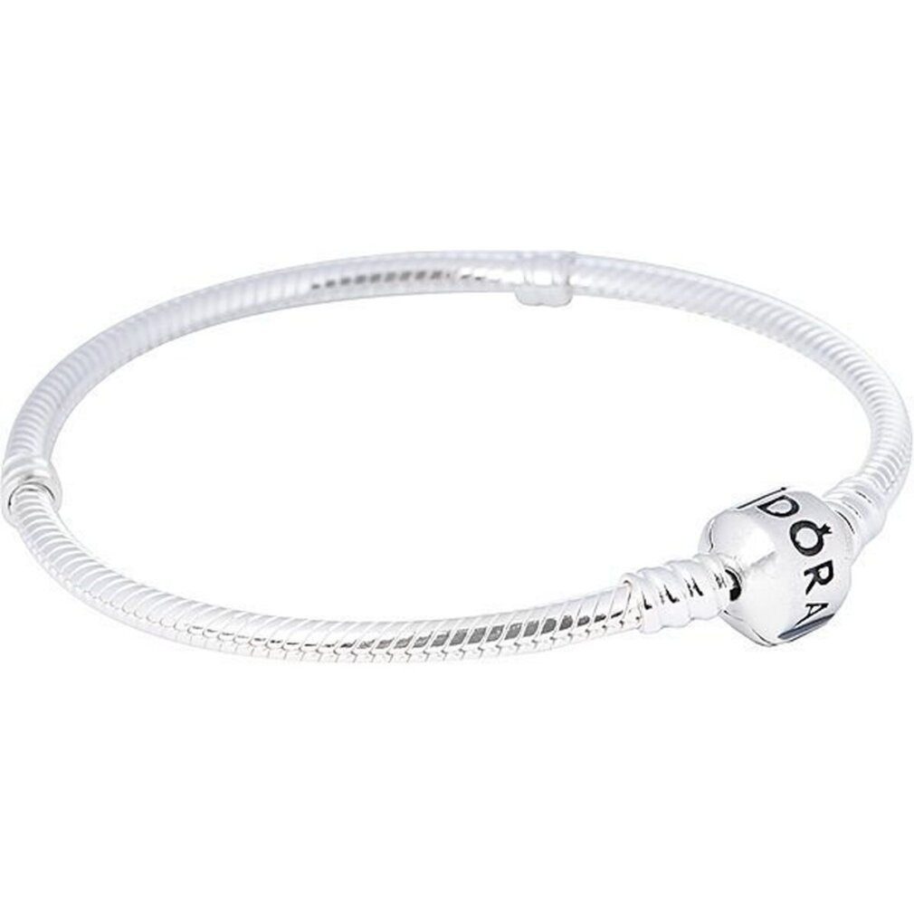 Pandora Kette mit Einhänger JEWELS Mod. MOMENTS Mis. 20 – Bild 2 von 3
