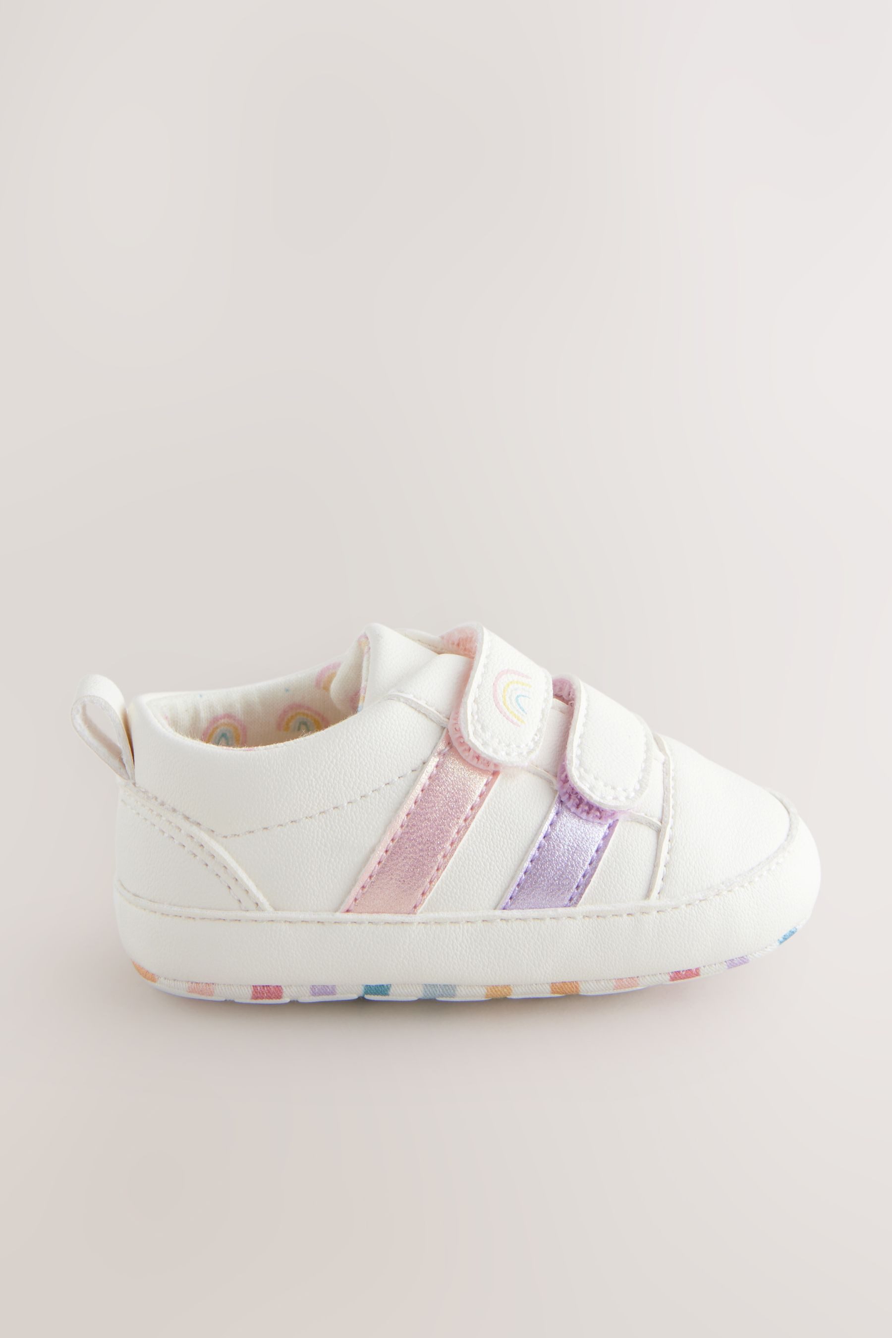 Next Baby Sneaker mit Klettverschluss Sneaker (1-tlg)
