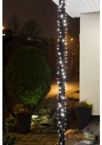 KONSTSMIDE LED-Lichterkette Weihnachtsdeko aussen...