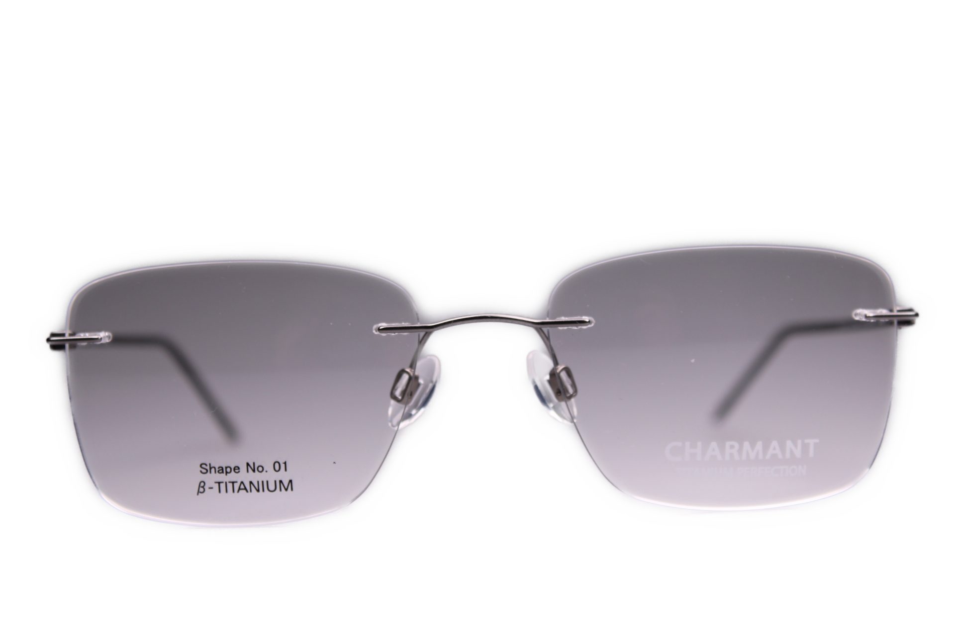 Charmant Brillengestell Charmant Titan Fassung CH16714E