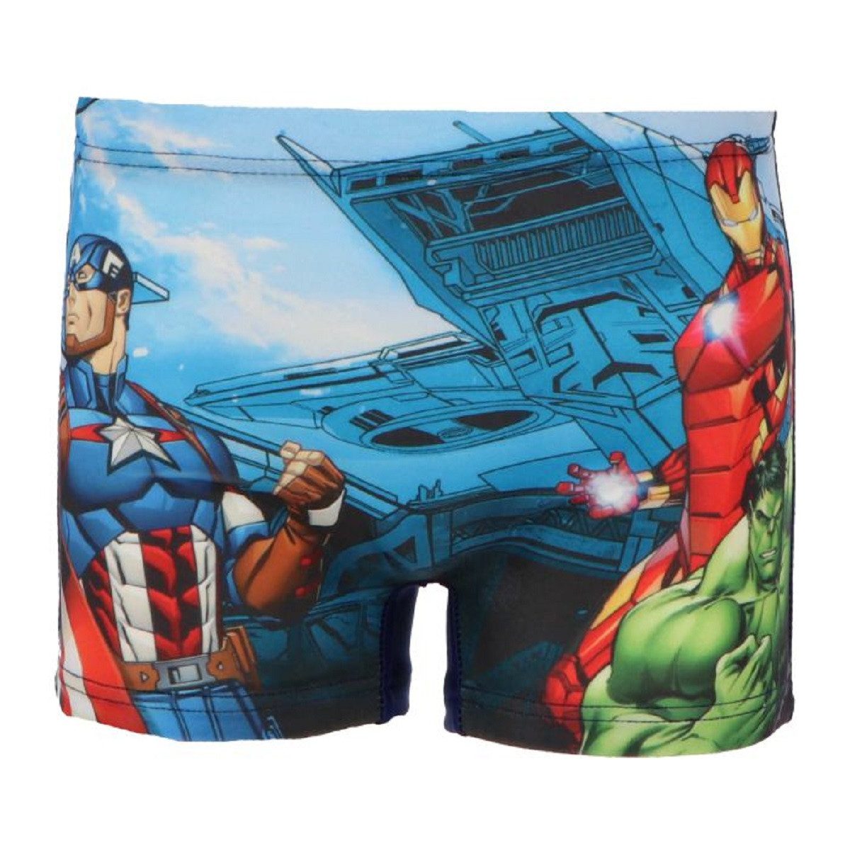 The AVENGERS Badehose für Jungen: Komfort und Strapazierfähigkeit vereint