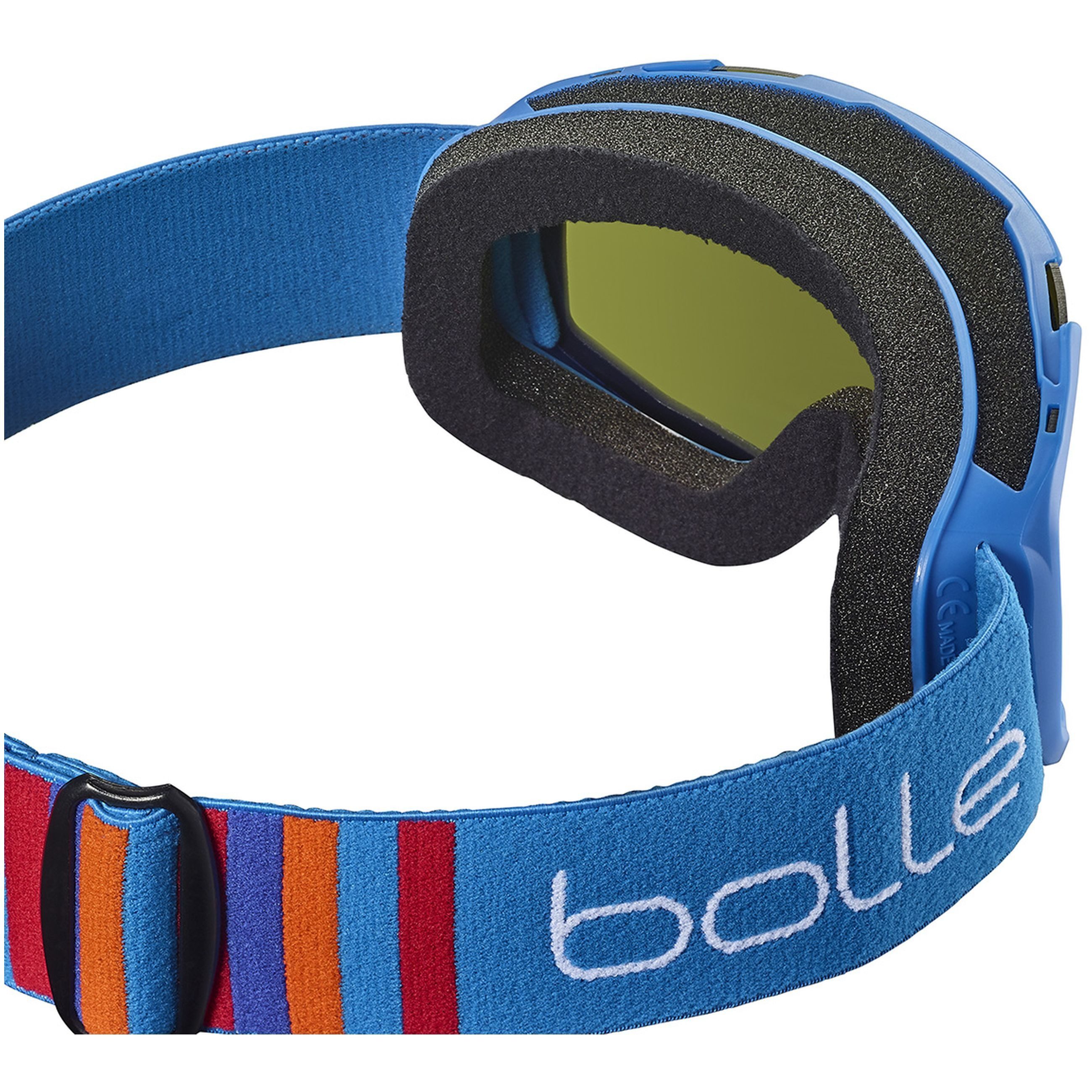 Bolle Skibrille Rocket