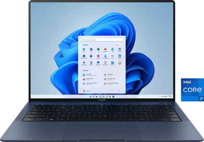 Huawei MateBook X Pro Notebook (36,07 cm/14,2 Zoll, Intel Core i7 1260P, Iris® Xᵉ Graphics, 1000 GB SSD)
