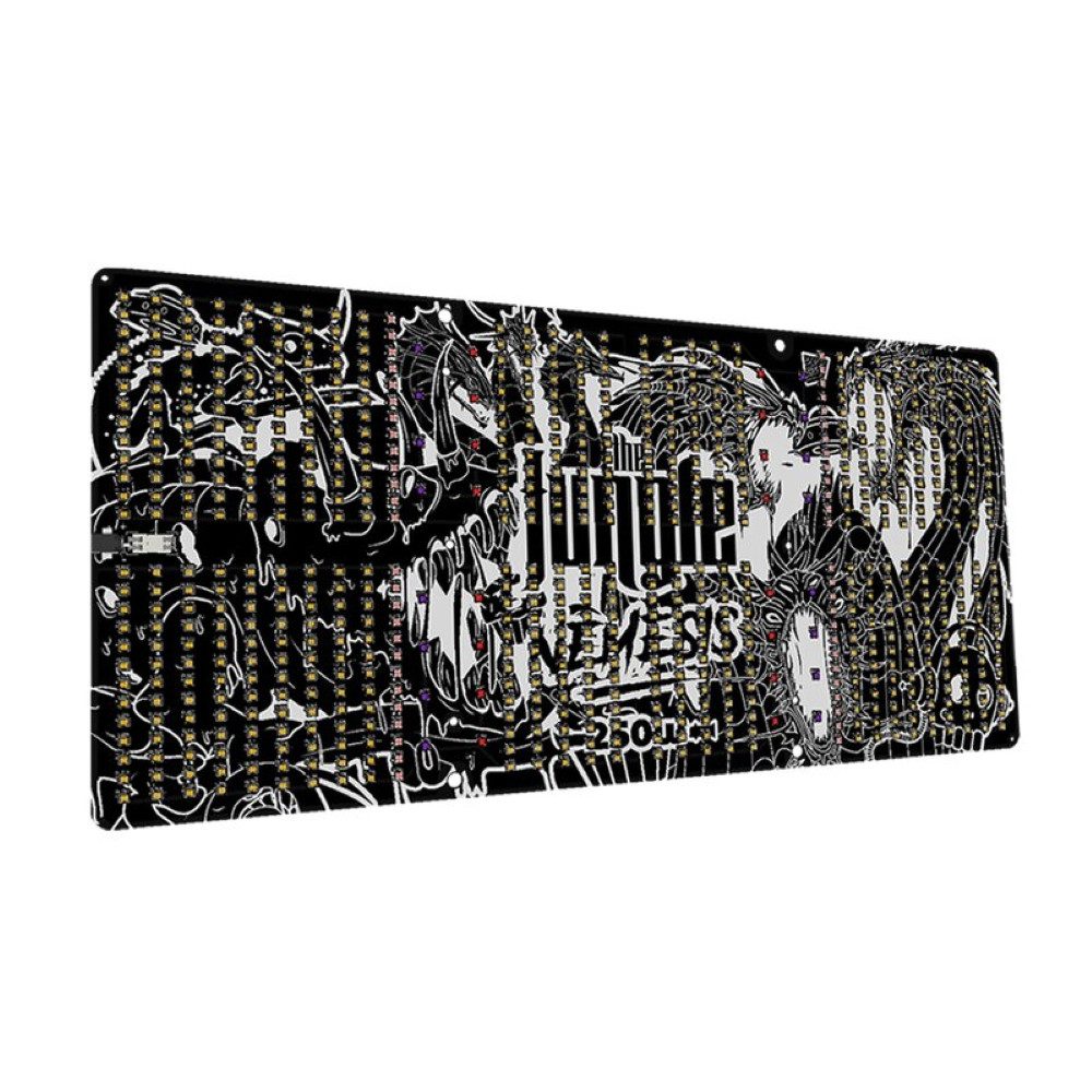 The Jungle Pflanzenlampe Grow The Jungle LED The Jackson NEMESIS, Vollspekt günstig online kaufen