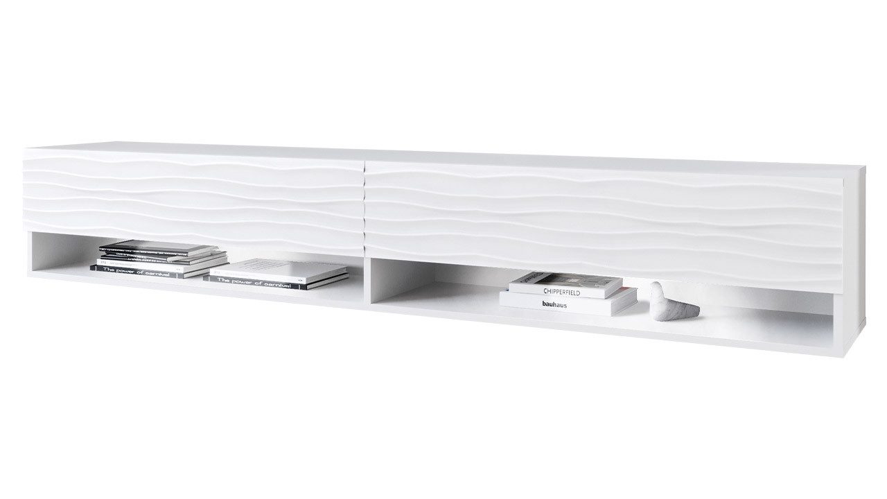 MIRJAN24 TV-Schrank A180 MDF (mit zwei günstig online kaufen