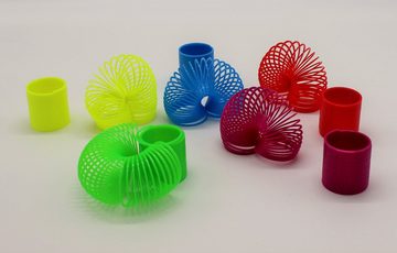 JOKA international Stapelspielzeug Mini Spirale, 60tlg., (60-tlg)