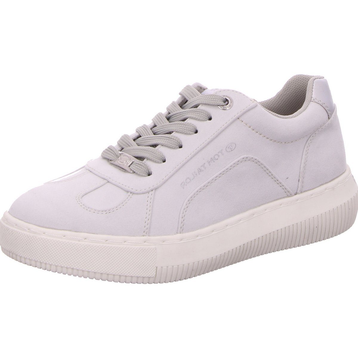 Sneaker für Damen in grau Sneaker
