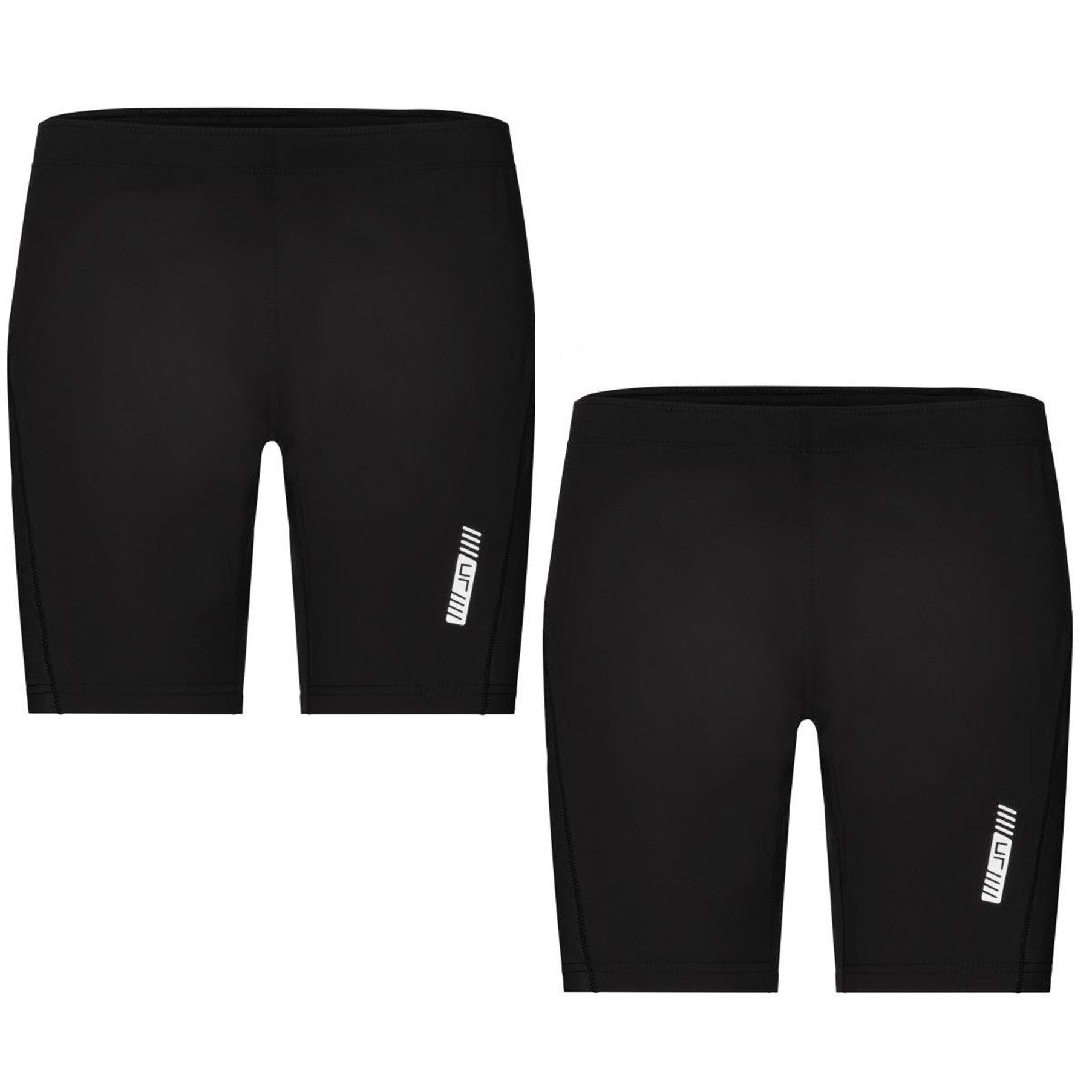 James & Nicholson Laufhose Doppelpack kurze günstig online kaufen