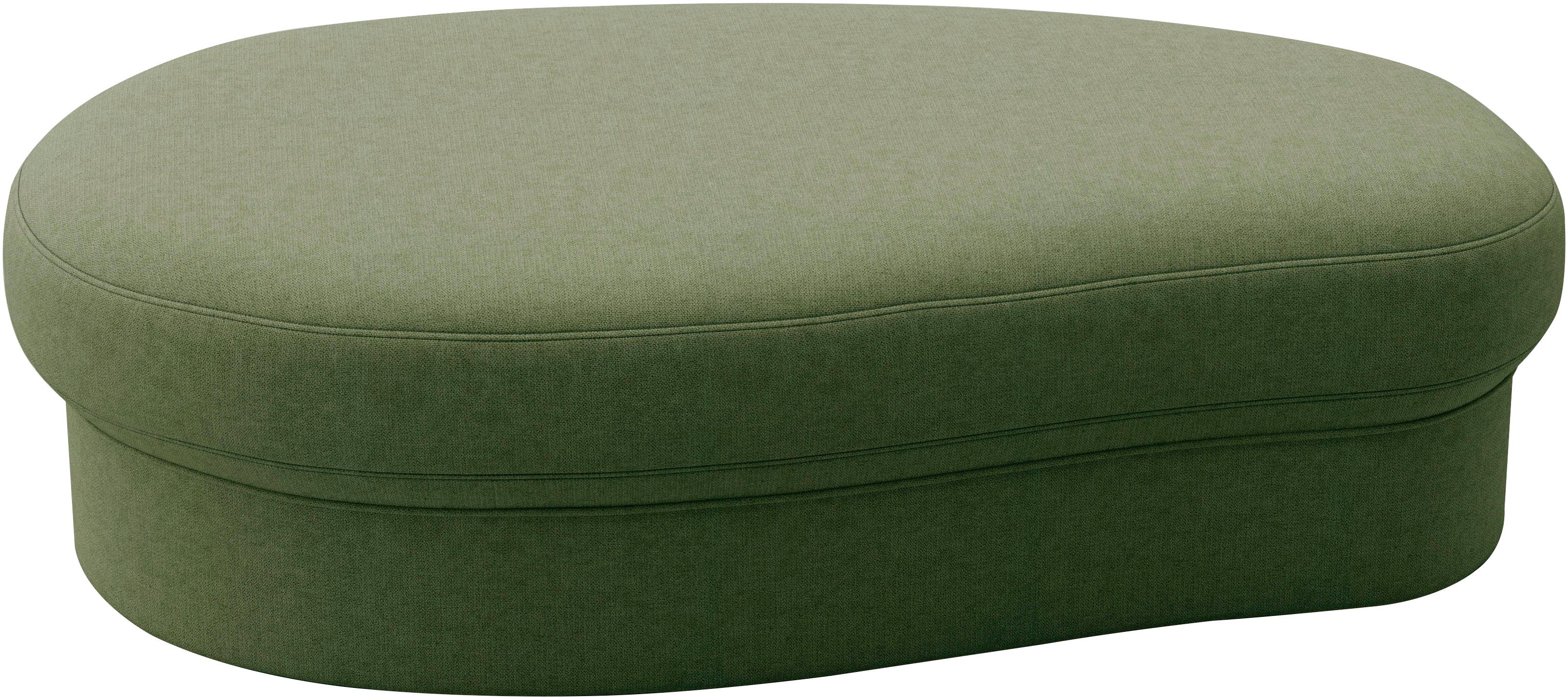 sit&more Polsterhocker "Samba" in vier Farbvarianten erhältlich günstig online kaufen