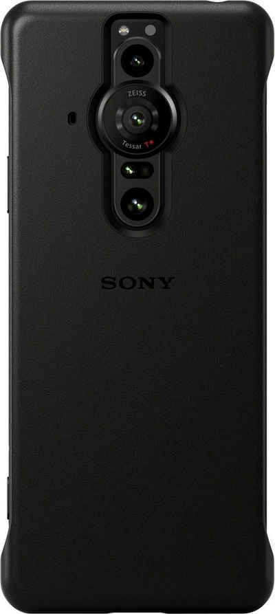 Sony Smartphone-Hülle »Cover für Xperia PRO-I« Sony XPERIA PRO-I 16,5 cm (6,5 Zoll)