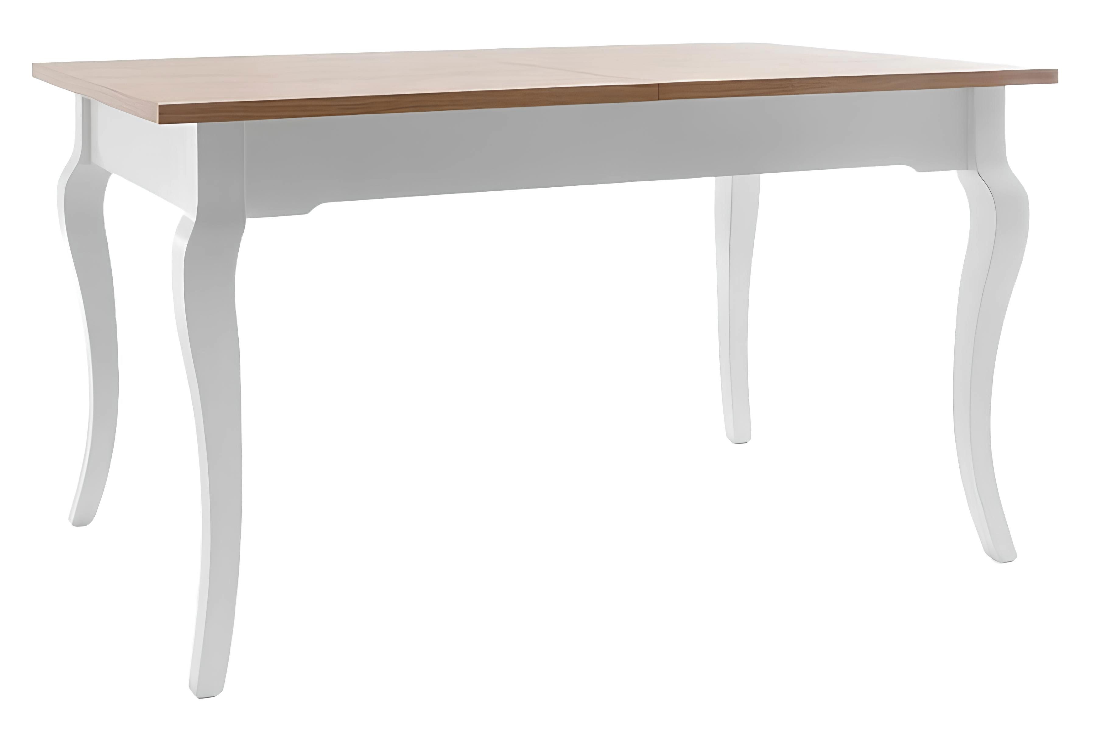 JVmoebel Esstisch Ausziehtisch aus Holz mit ansprechendem Design (1-St., Esstisch (TRK), Made in Europa