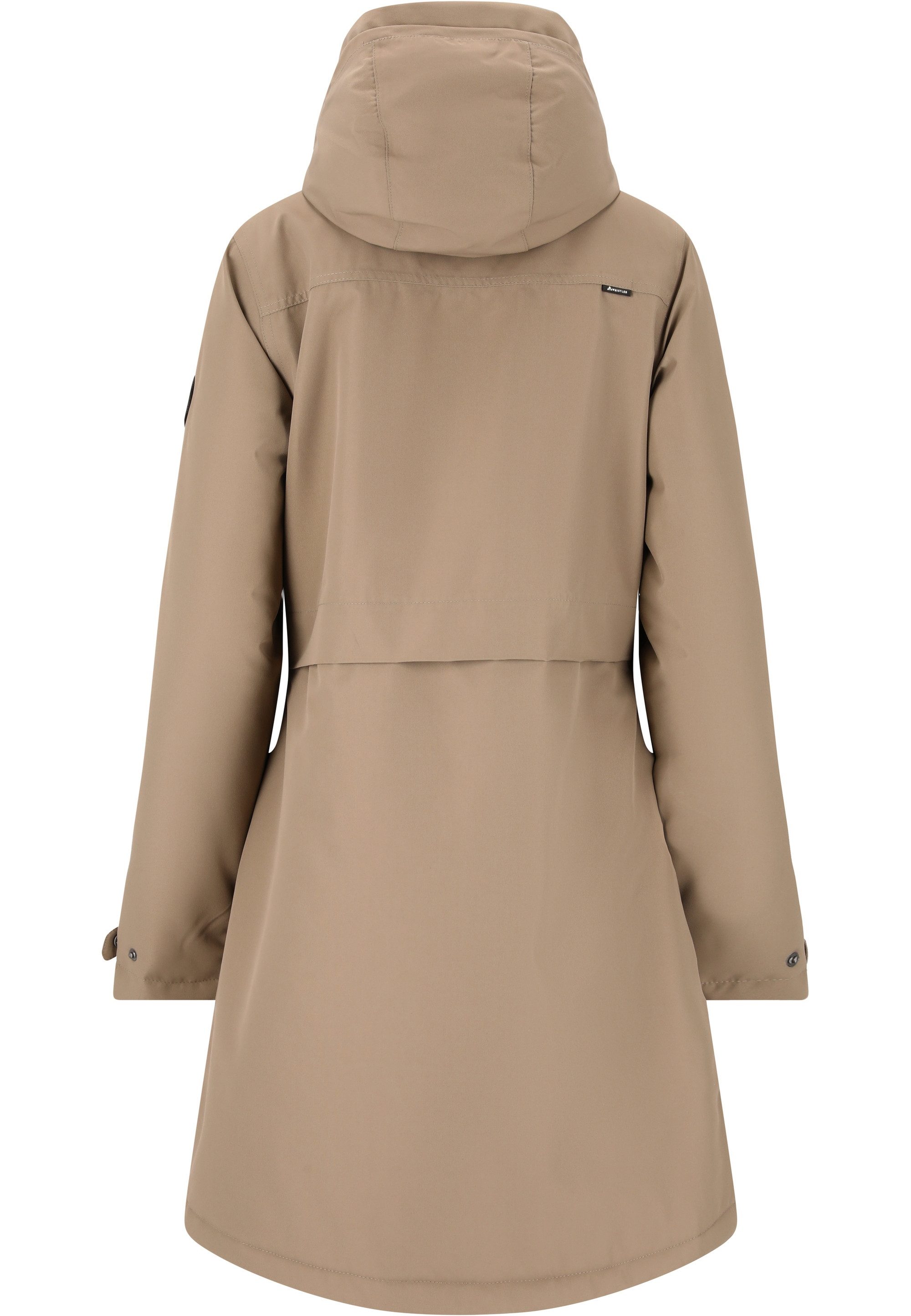 WHISTLER Outdoorjacke Mullie V2 mit wasserdichter Membran