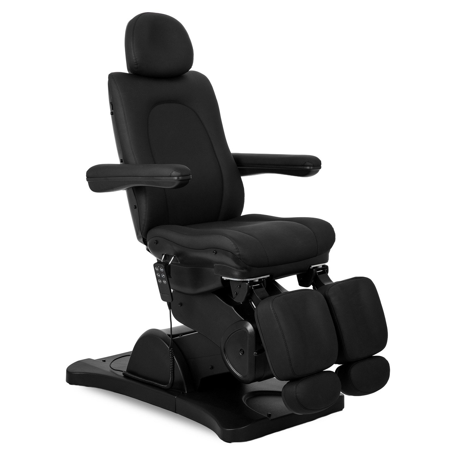 Habys Massageliege Sorina PRO 7 Kosmetikliege Kosmetikstuhl, elektrischer Verstellung