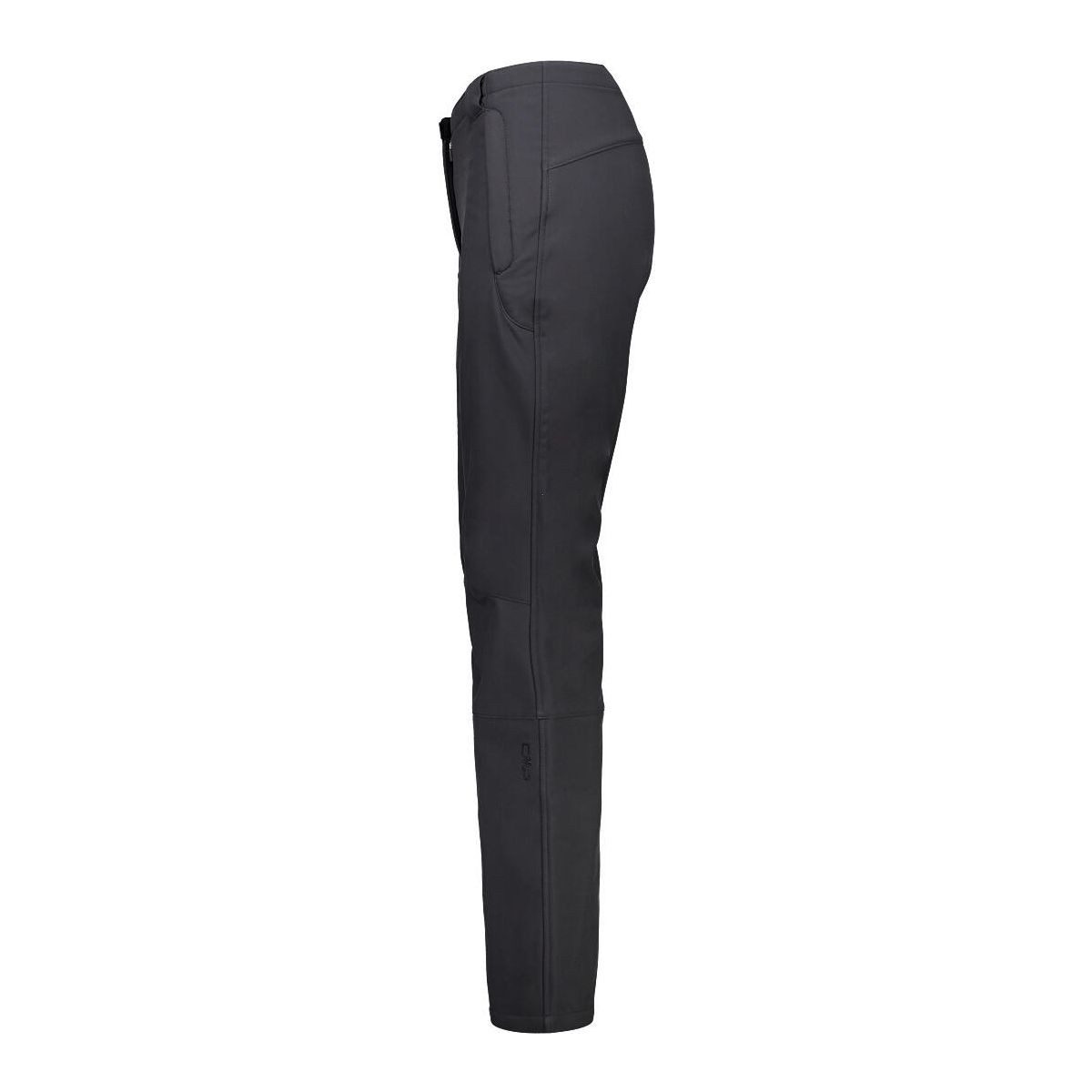 CMP Outdoorhose Woman Pant With Inner Gaiter Funktionale Damenhose für Outdoor-Abenteuer, wind- und