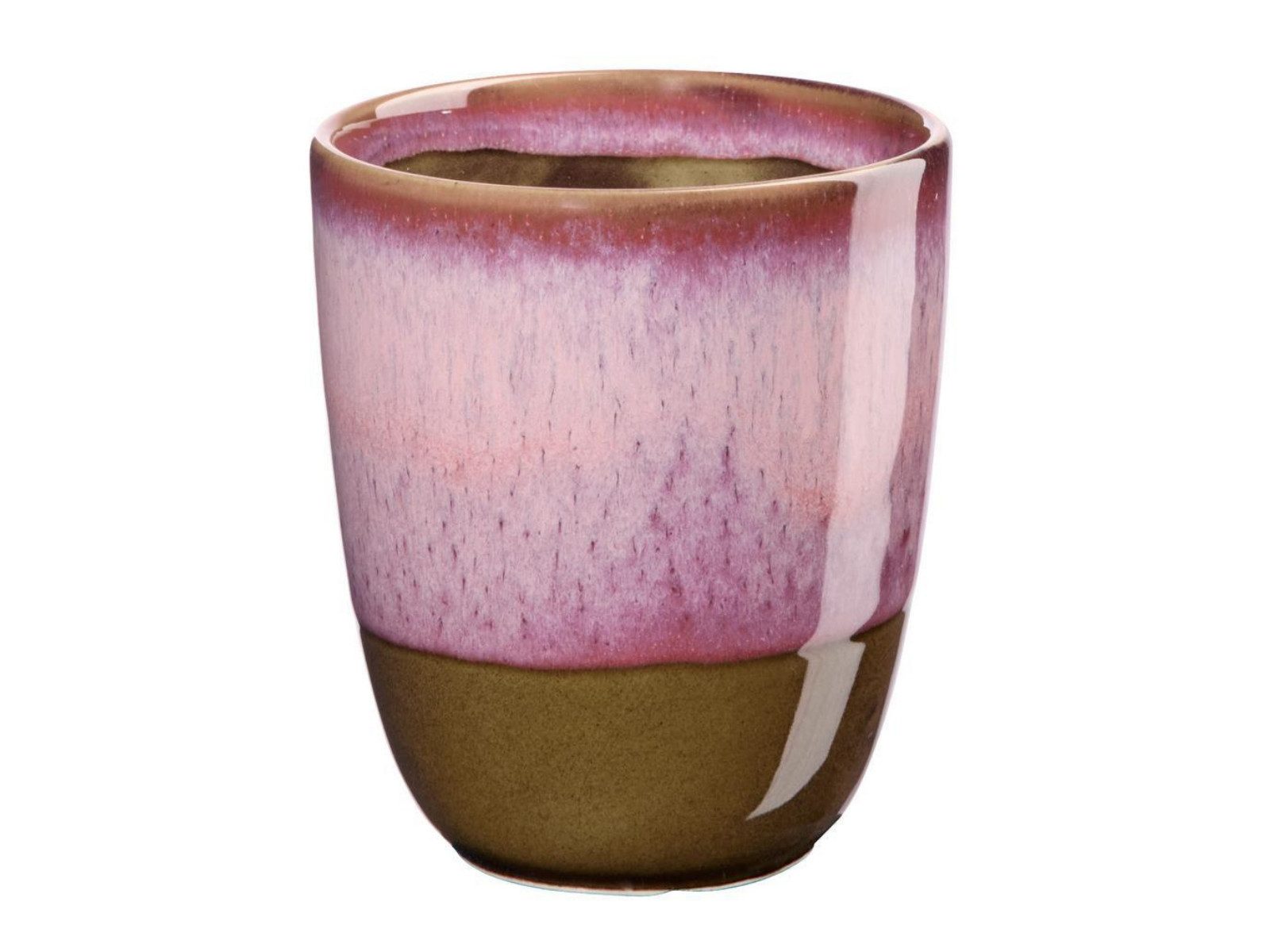 ASA SELECTION Becher il capriccio Mug viola 0,25l, Steinzeug