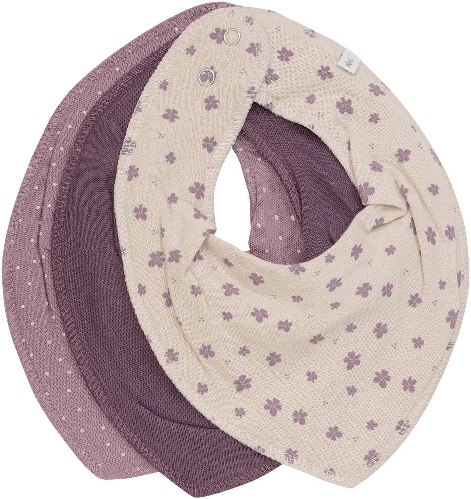 Lätzchen Bandana Bib Uni AOP (3-Pack)