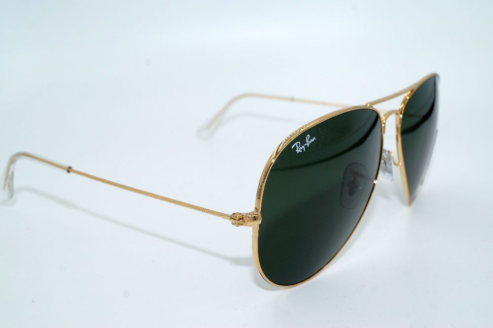 Ray-Ban Sonnenbrille 62 Sunglasses Aviator RAY BAN RB 3025 Sonnenbrille Gr. 001